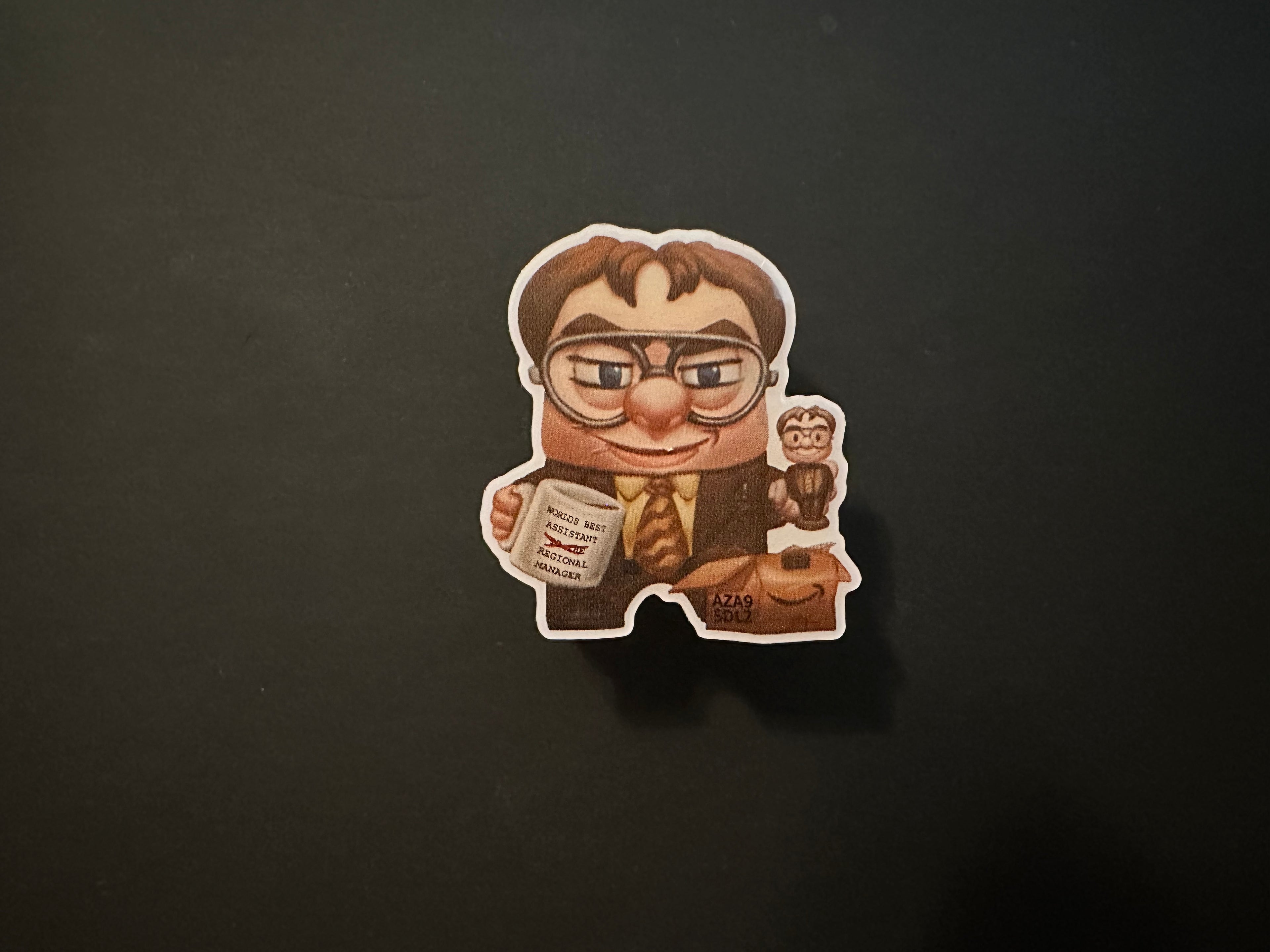 Dwight Shrute from The Office