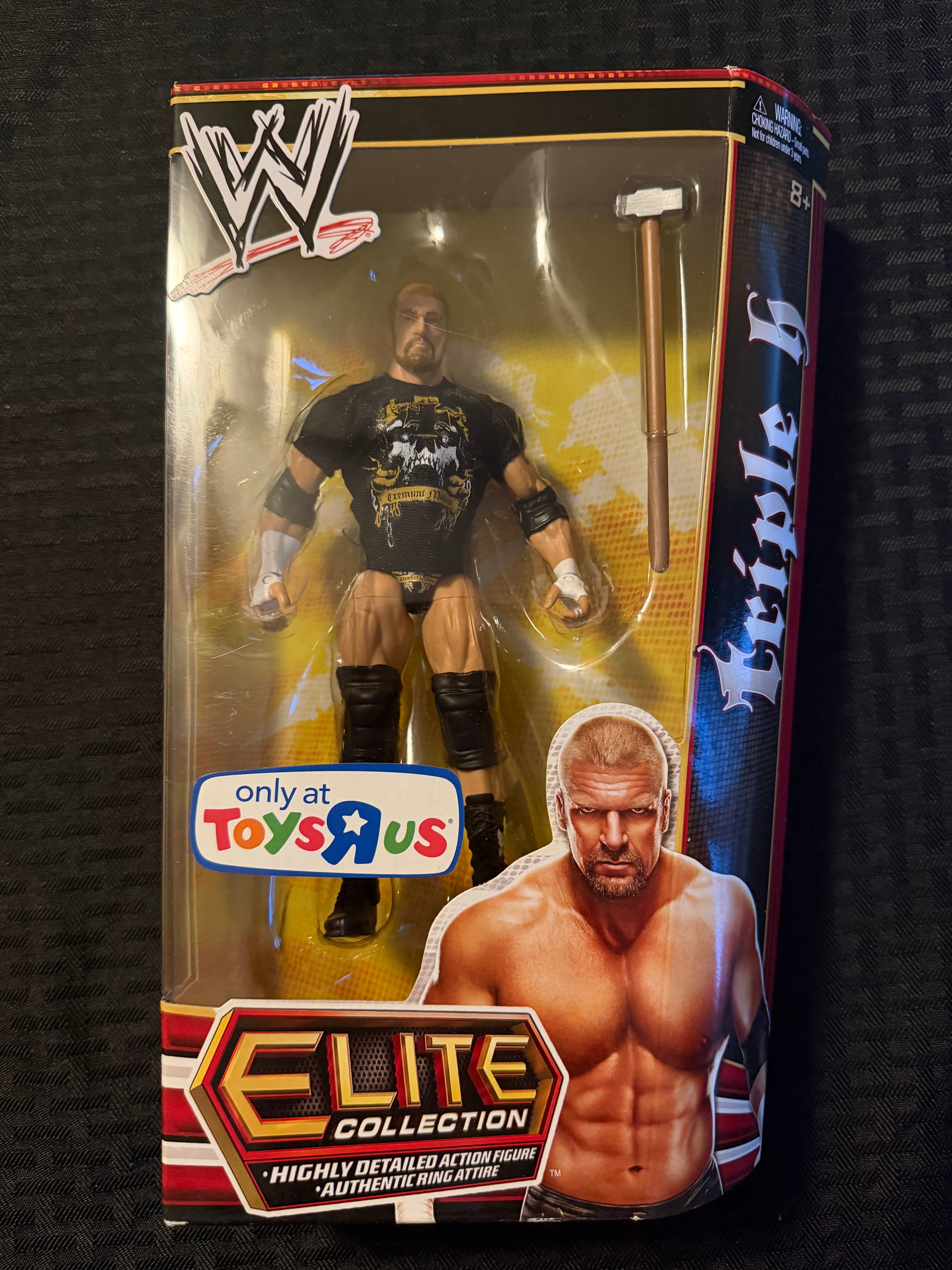 Triple H