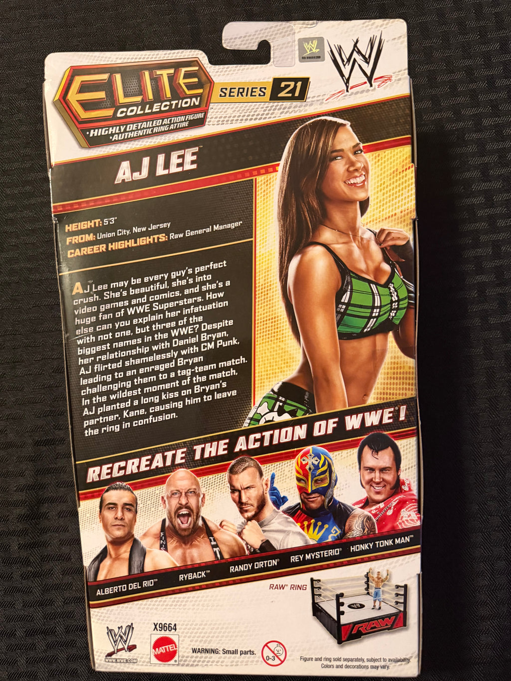 Aj Lee