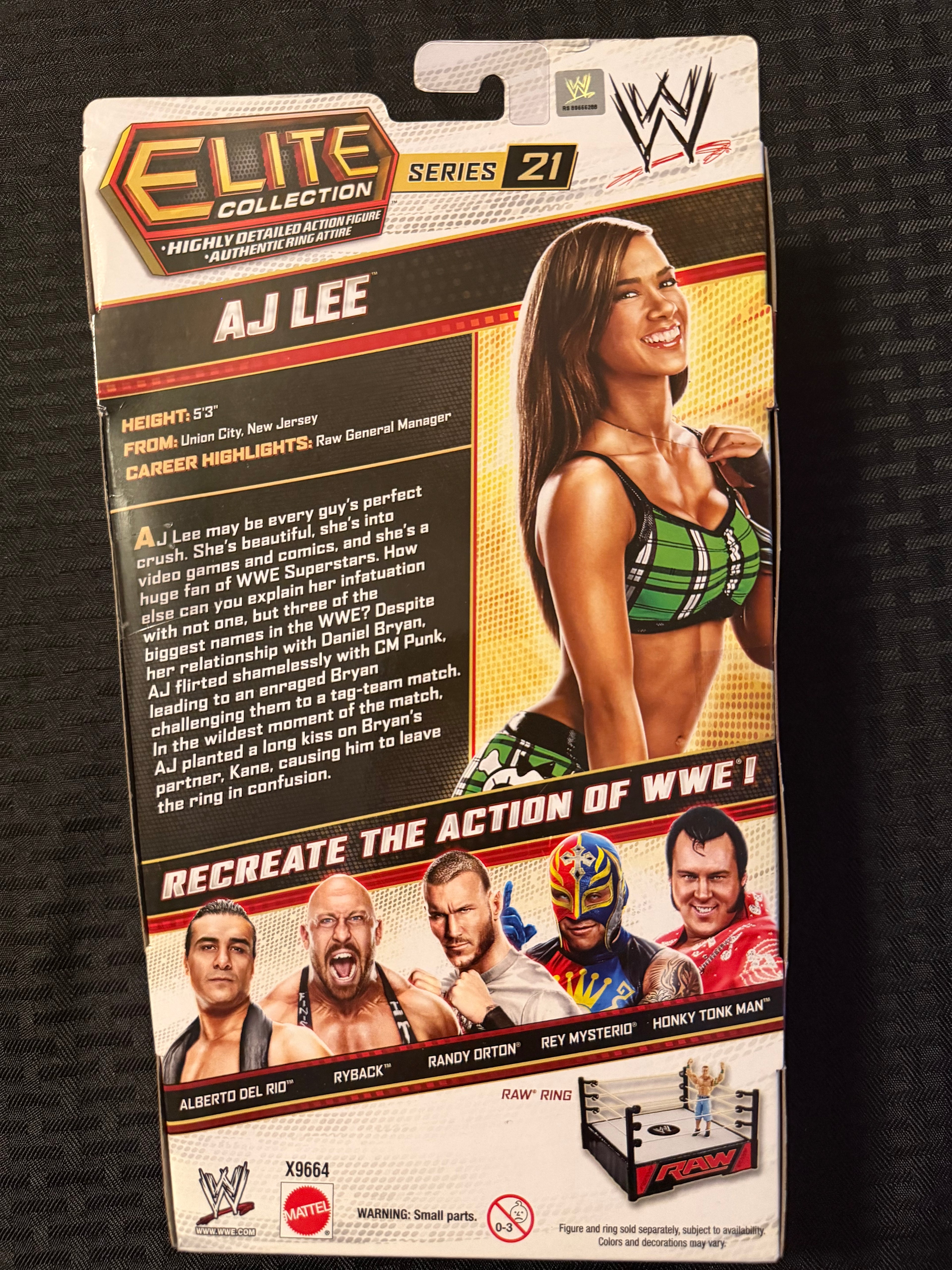 Aj Lee