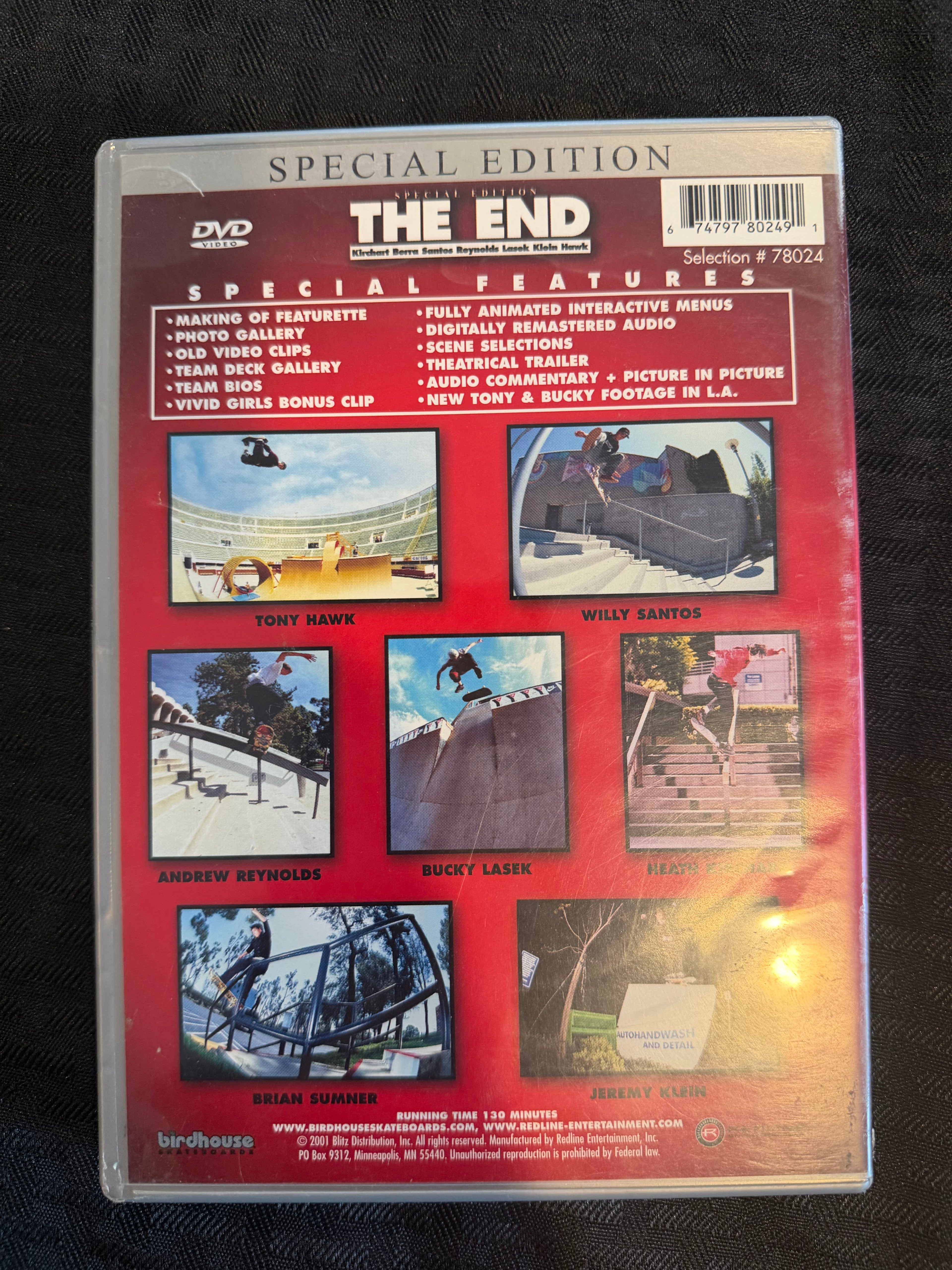 Sk8 DVD Bundle