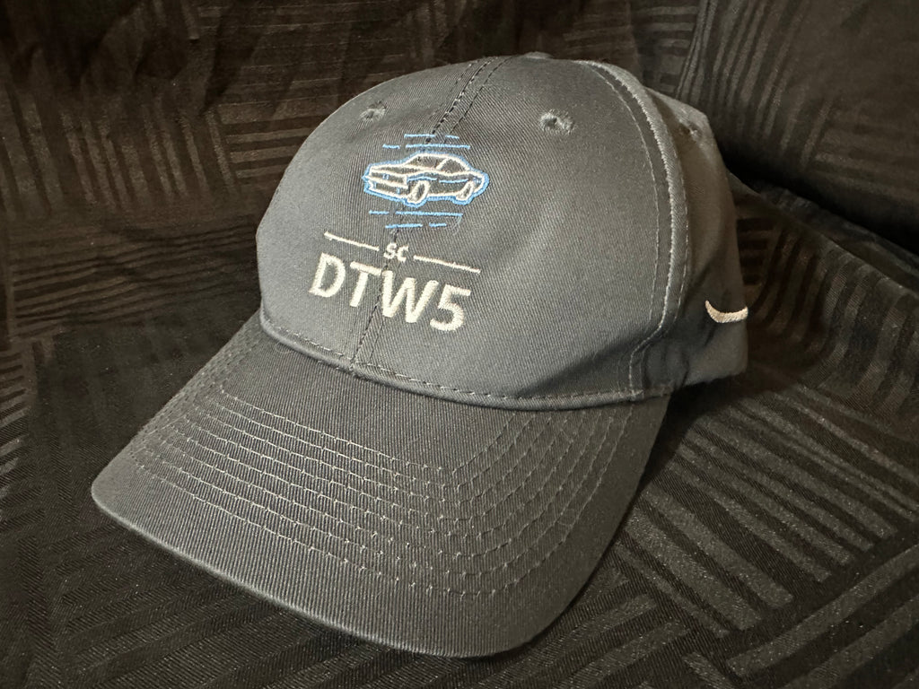 DTW5 Amazon Hat