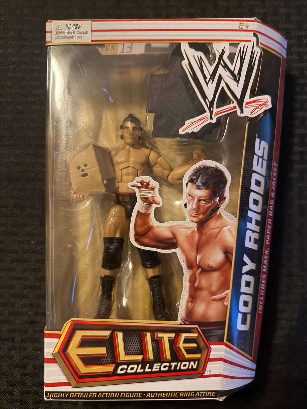 Cody Rhodes