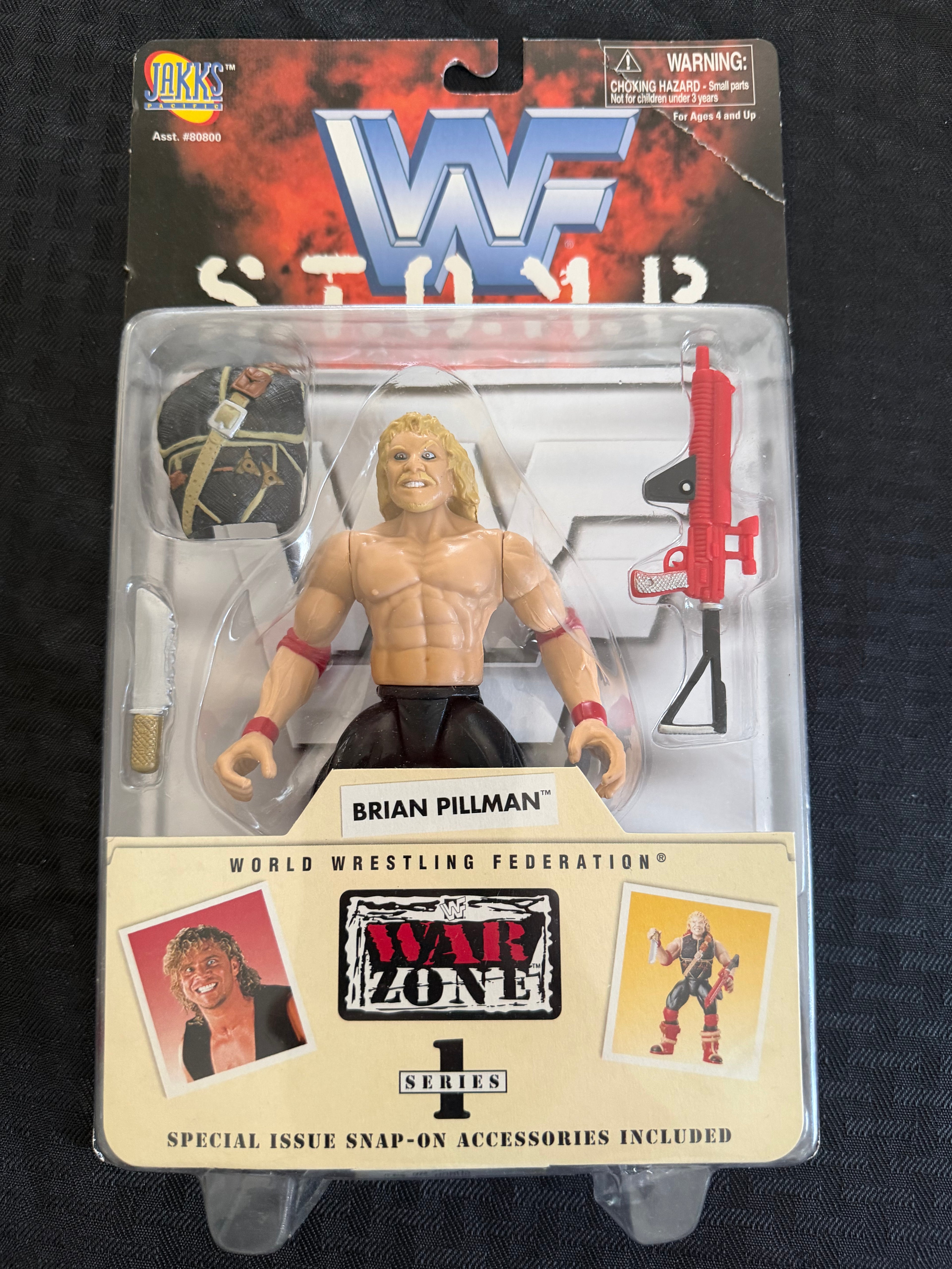 Brian Pillman
