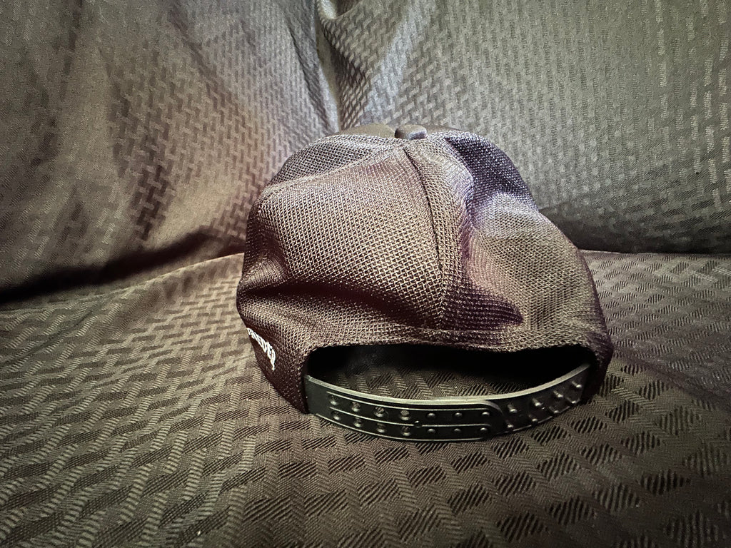 Assholes Live Forever Monogram Hat