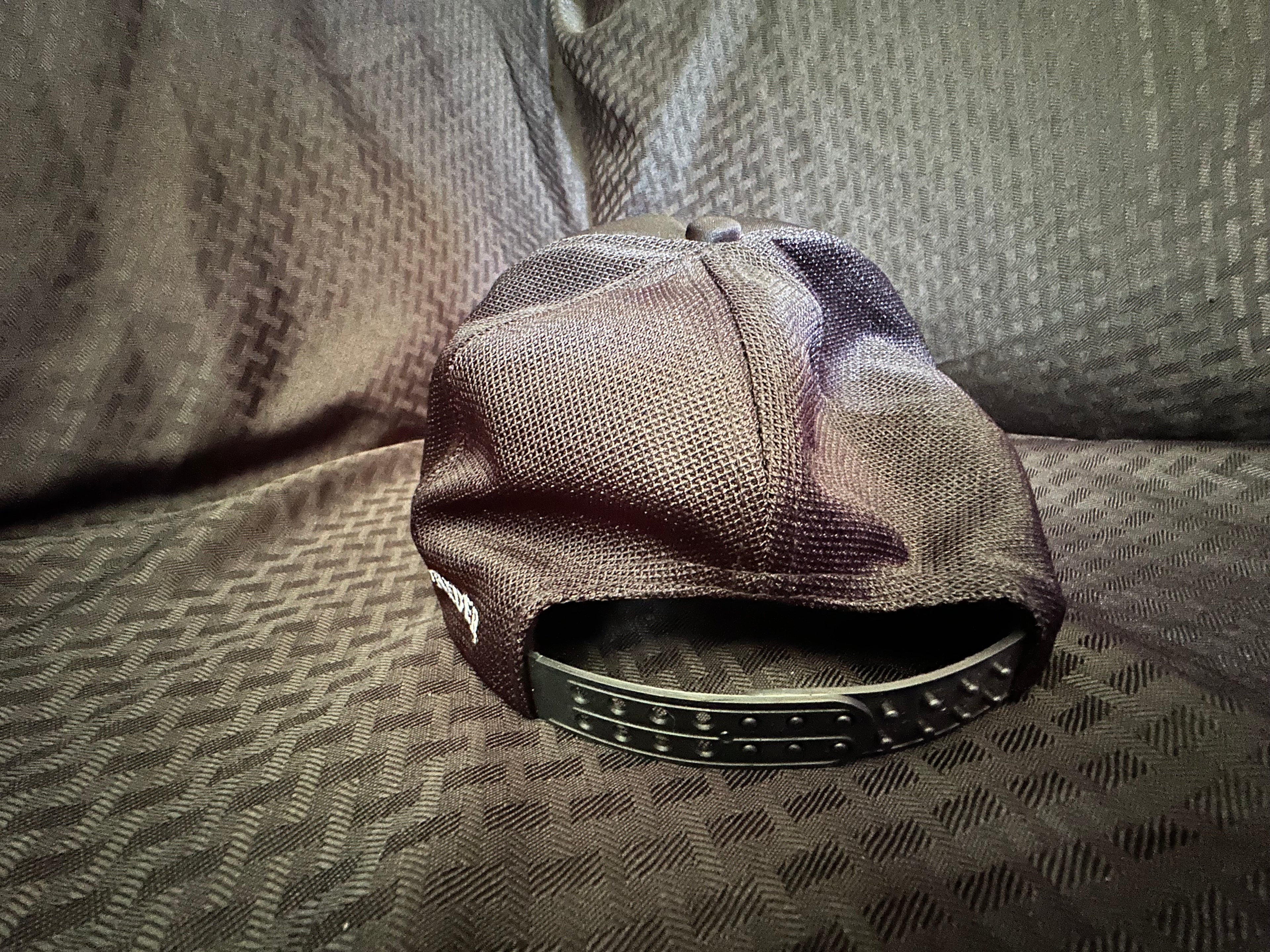 Assholes Live Forever Monogram Hat