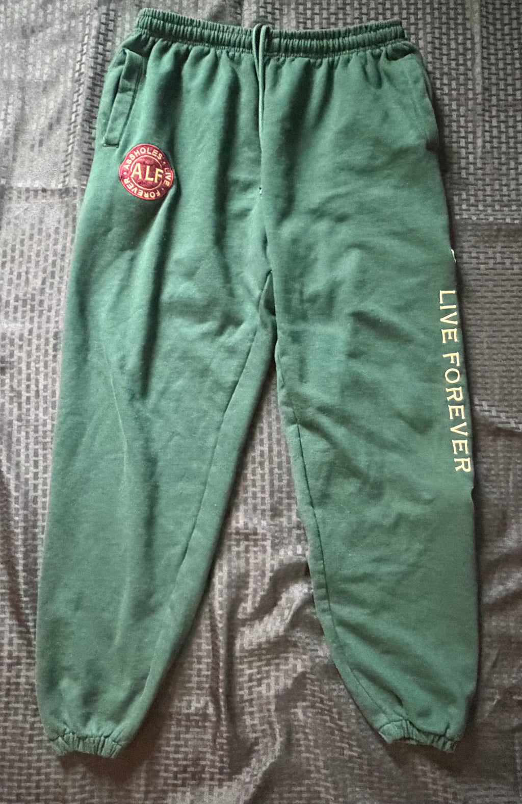 Assholes Live Forever Sweats