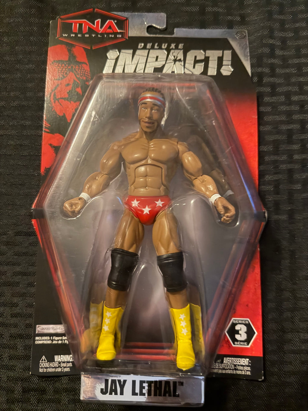 Jay Lethal