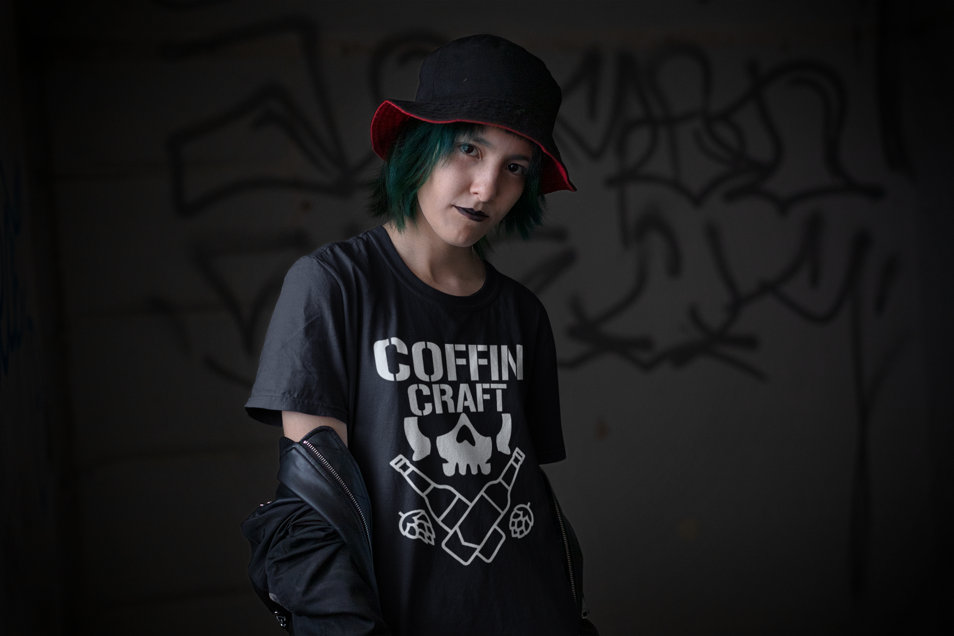 Coffin Club Shirt