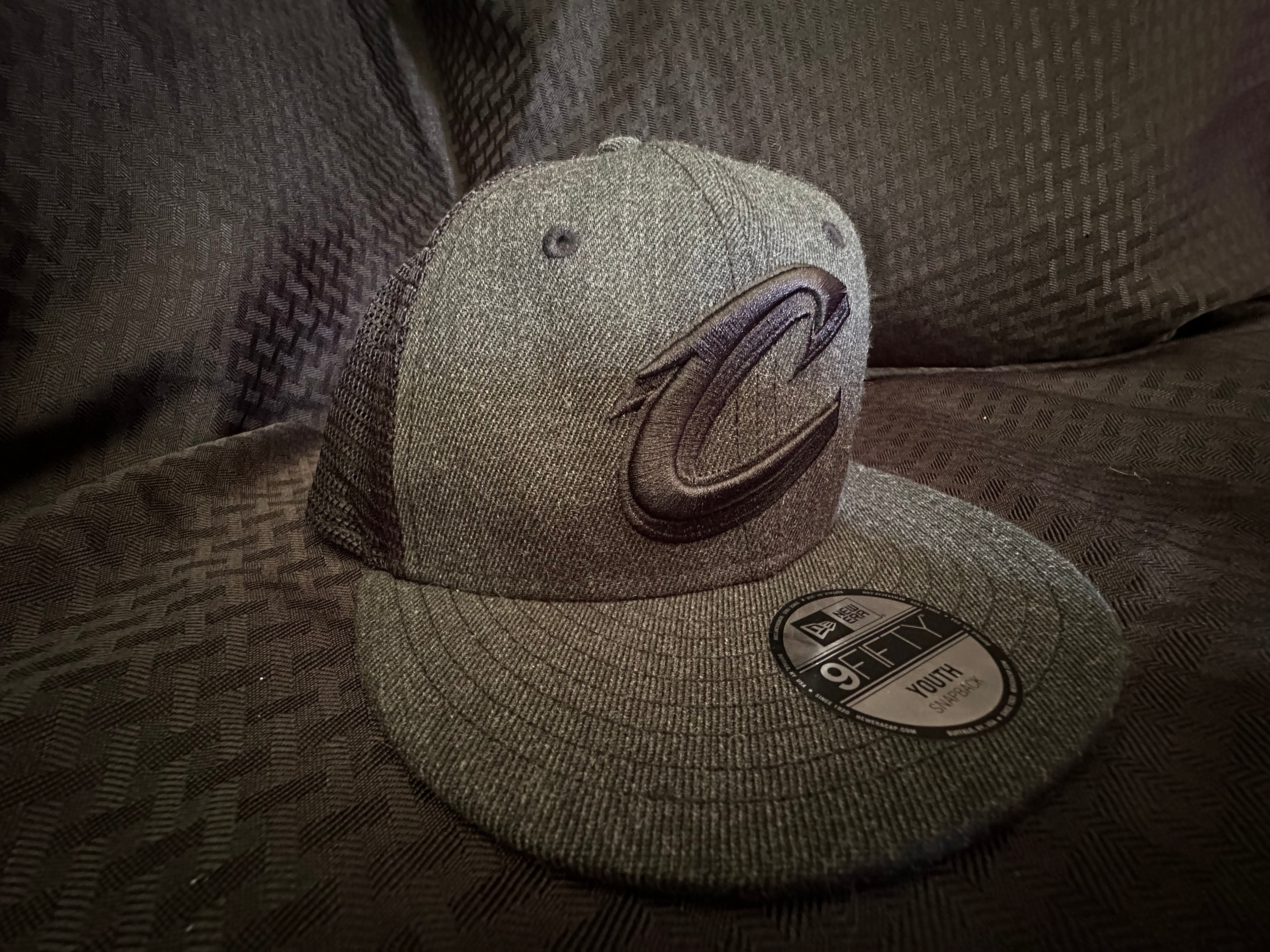 Cleveland Cavaliers 9Fifty Youth Trucker Hat