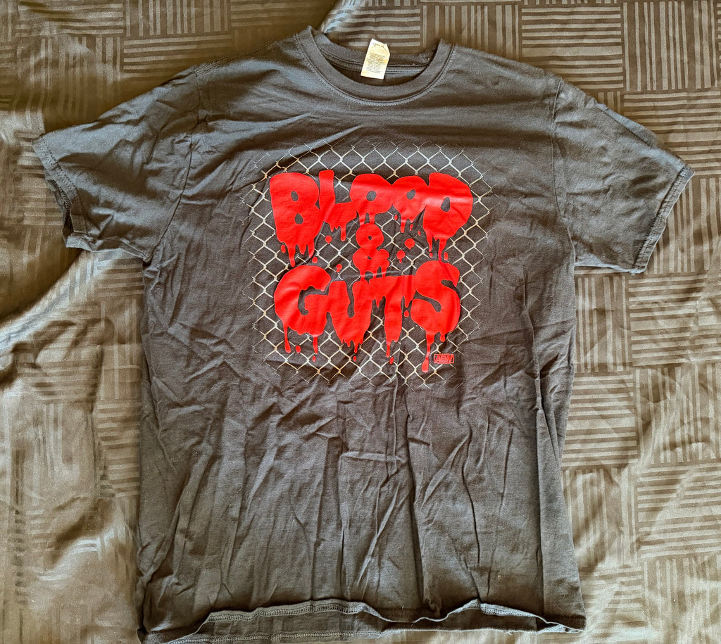 Blood & Guts
