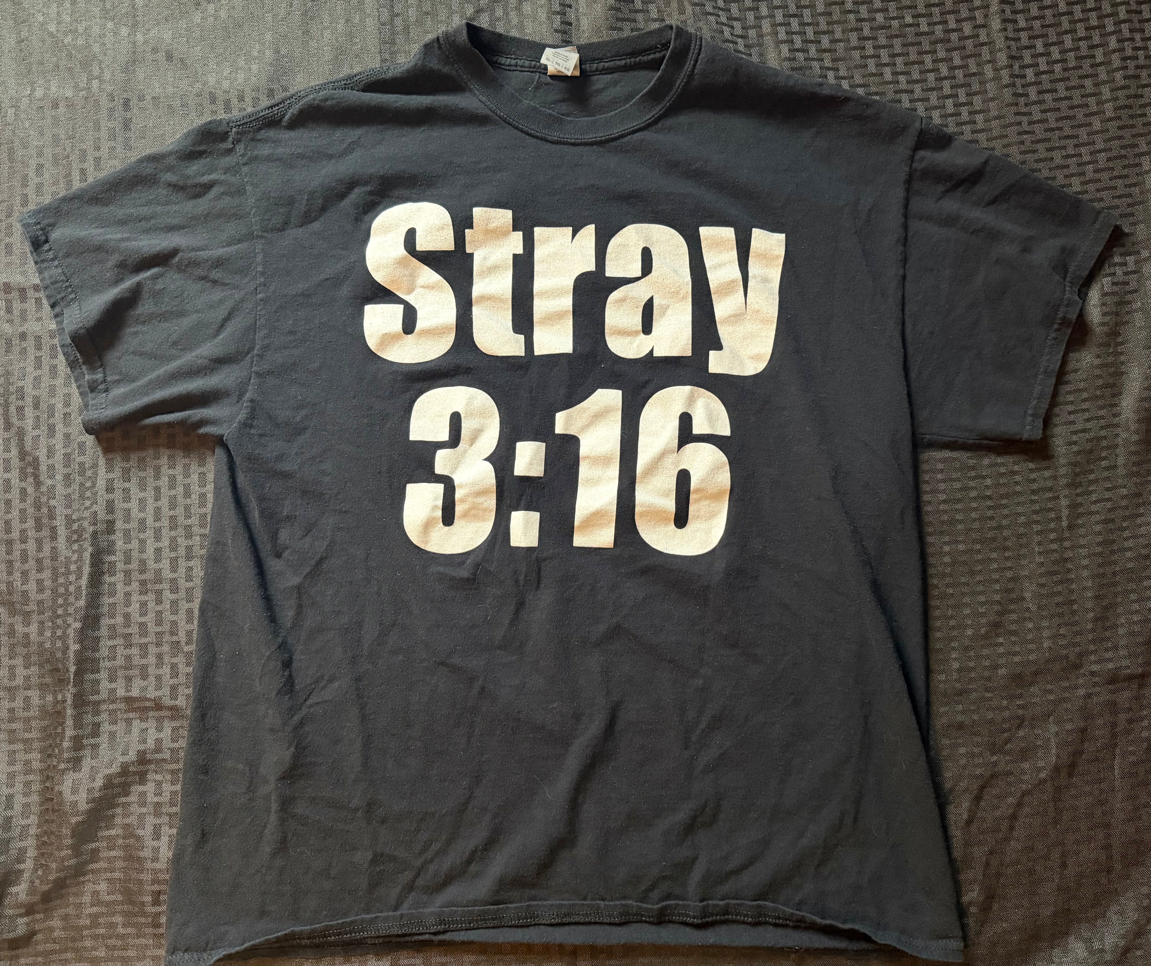 Stray 3:16