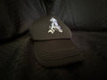 Assholes Live Forever Monogram Hat
