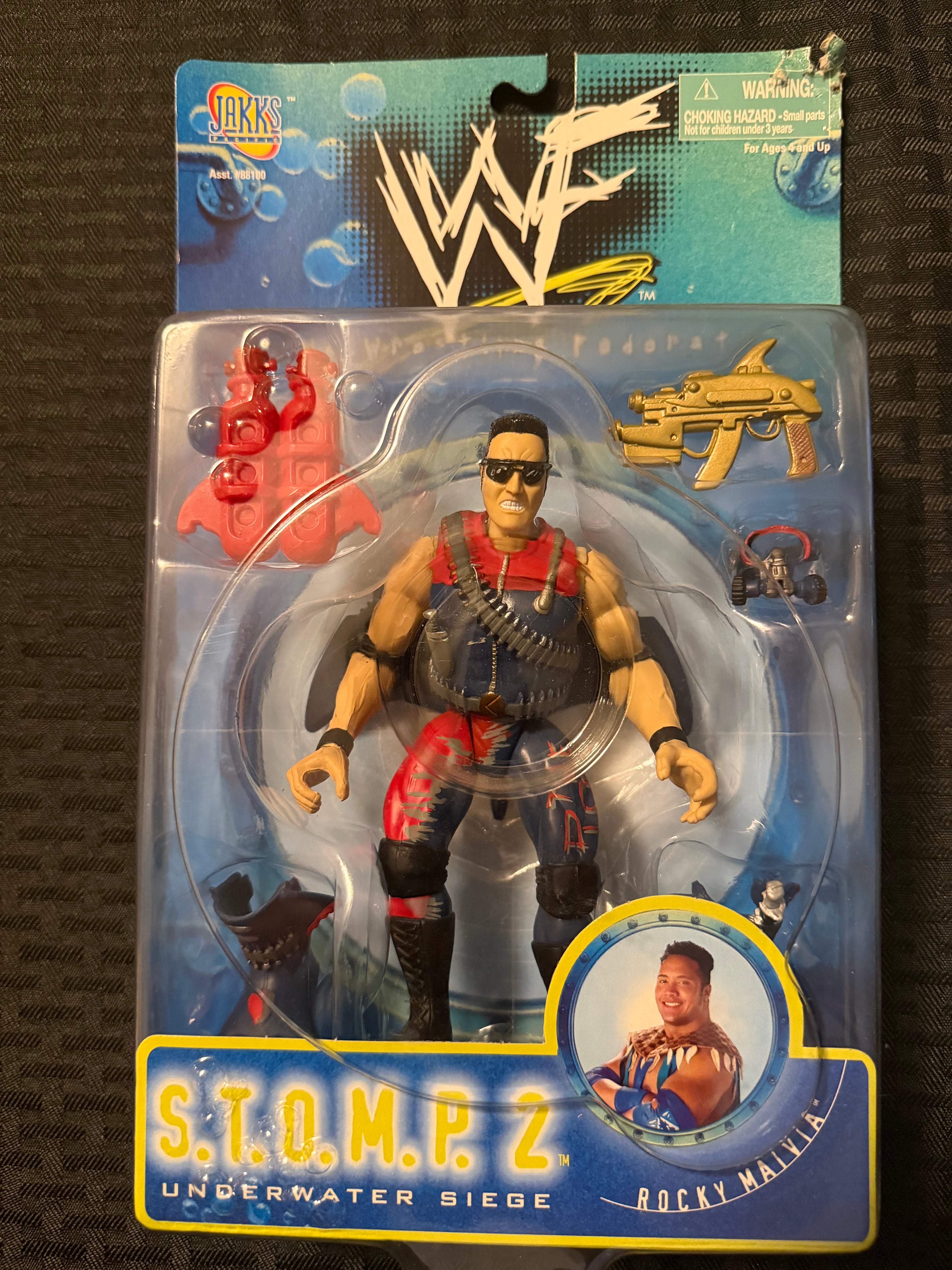 Rocky Maivia