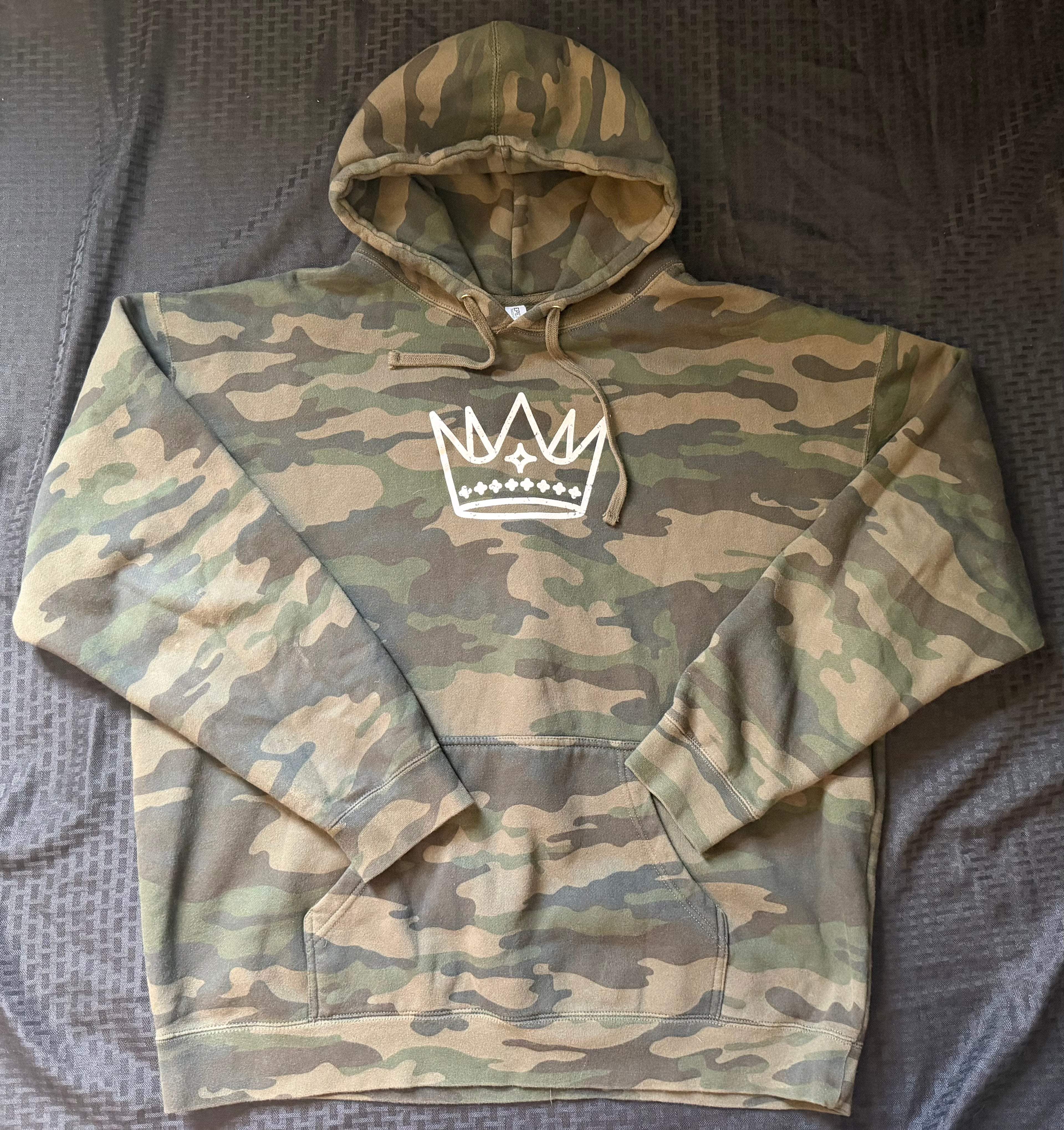 Camo Crown