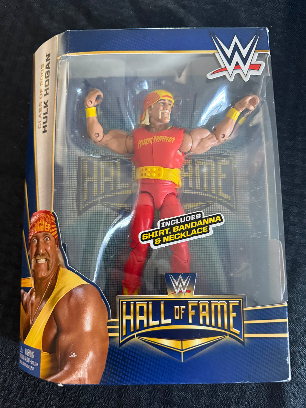 Hulk Hogan