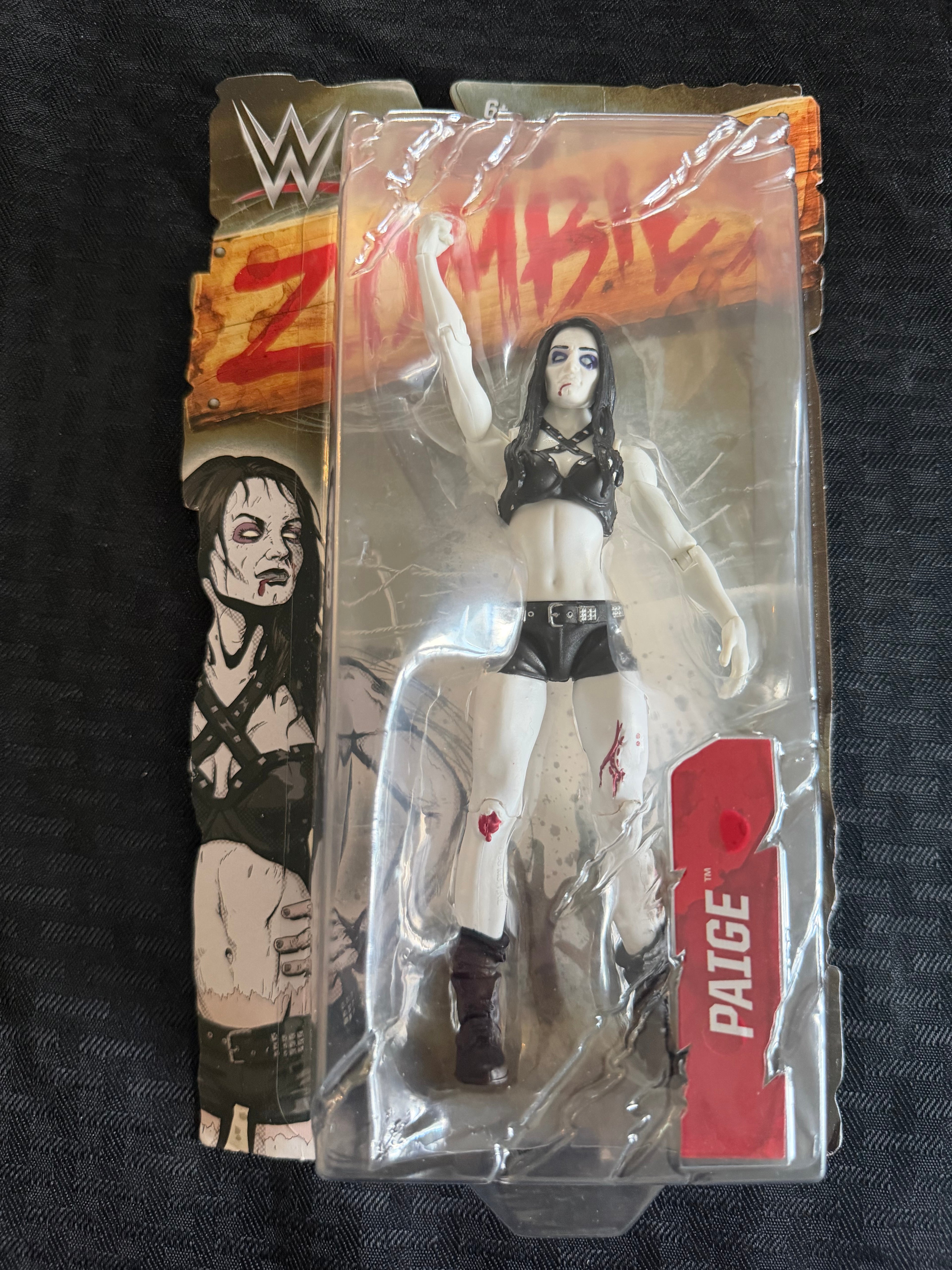 Paige (Zombie)