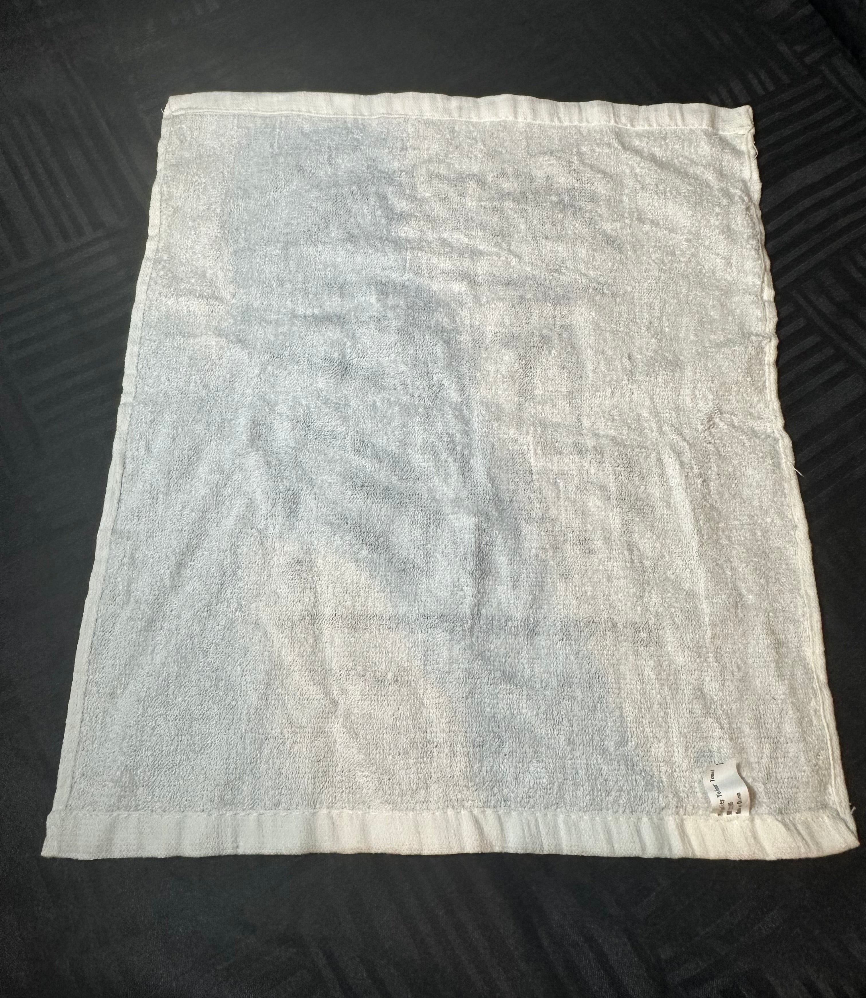 Young Bucks Gym Towel