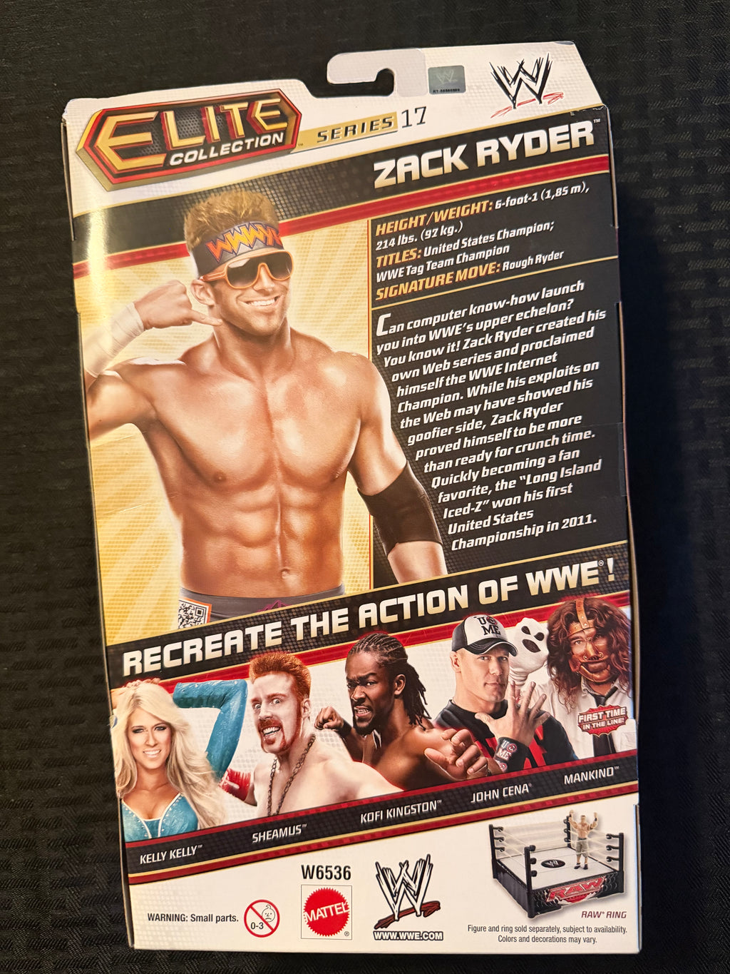 Zack Ryder
