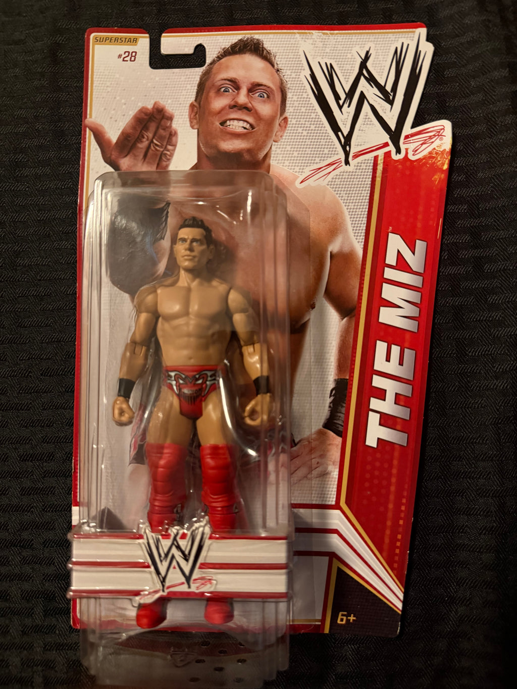 The Miz