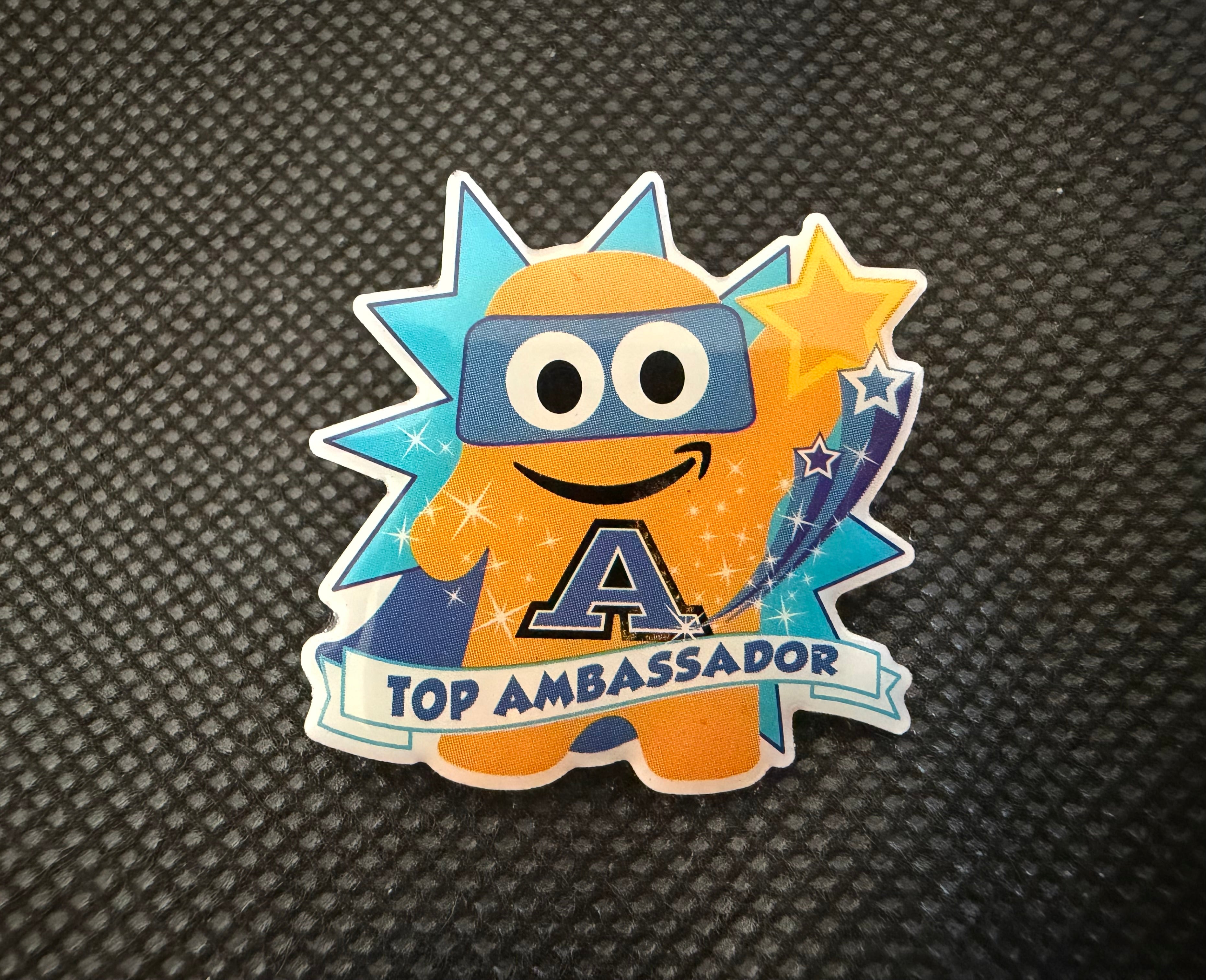 Top Ambassador
