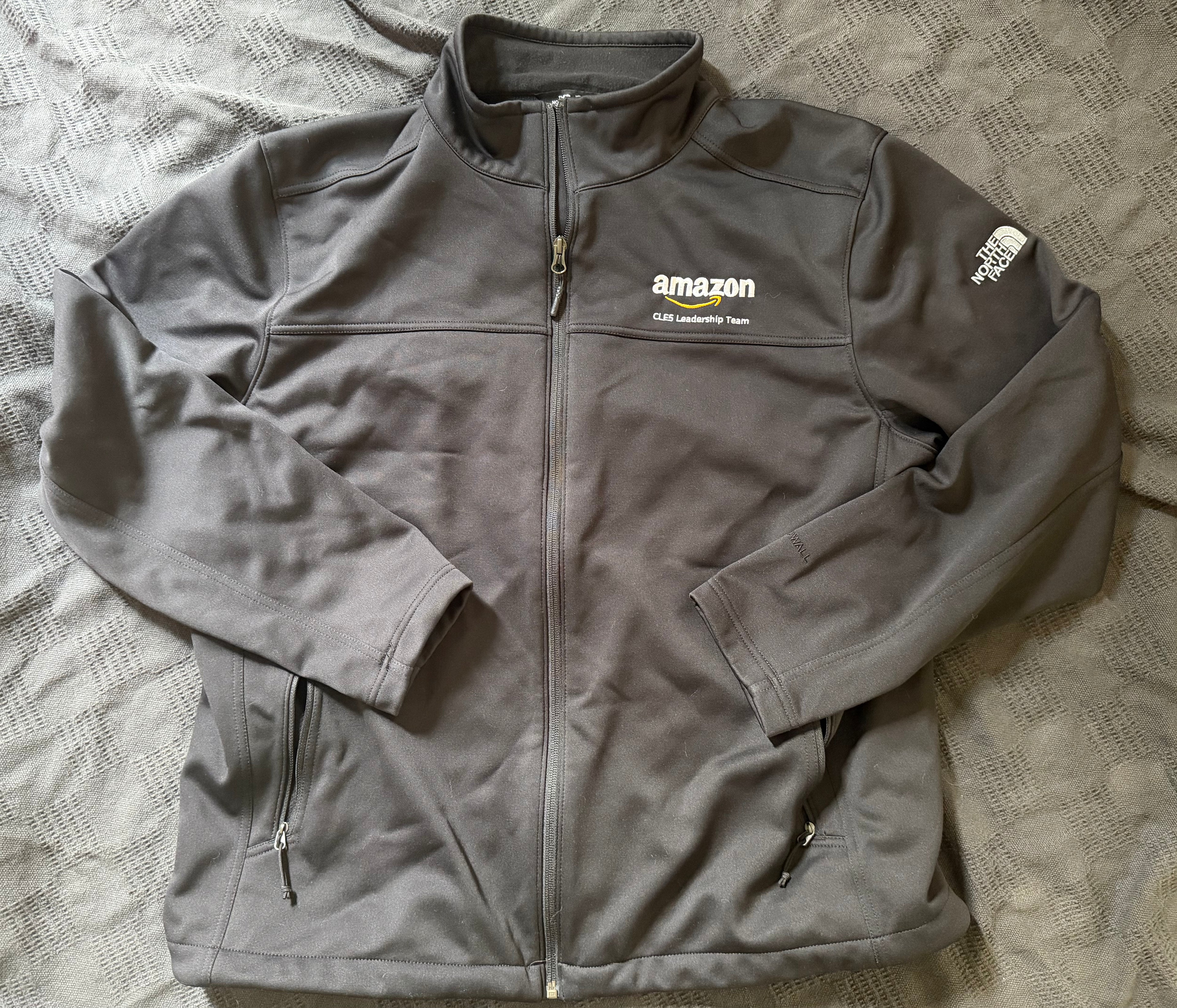 CLE5 The North Face Track Jacket
