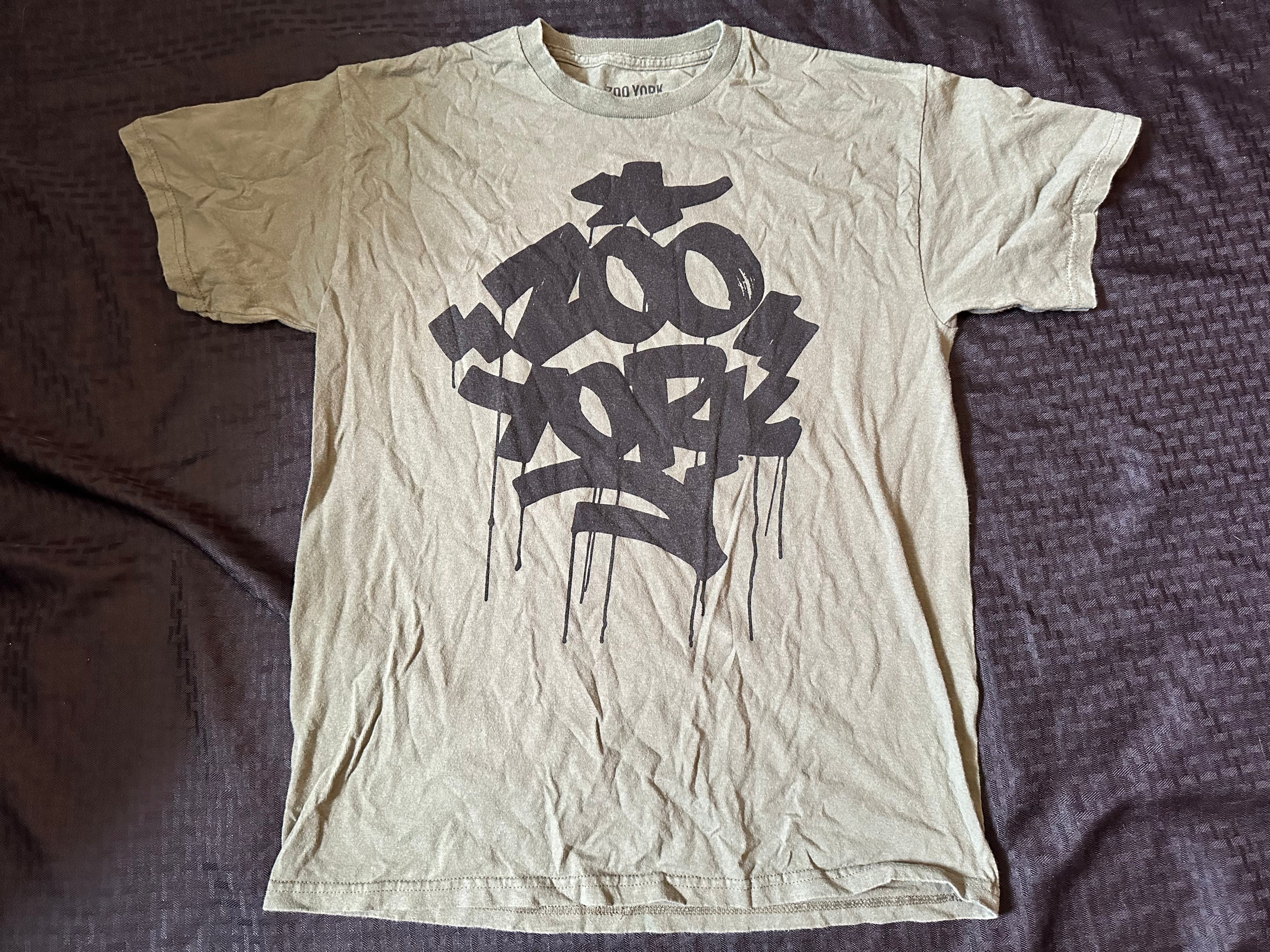 Zoo York Graffiti