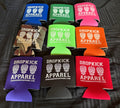 Dropkick Koozie