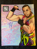 RVD Signed 8x10 Photo