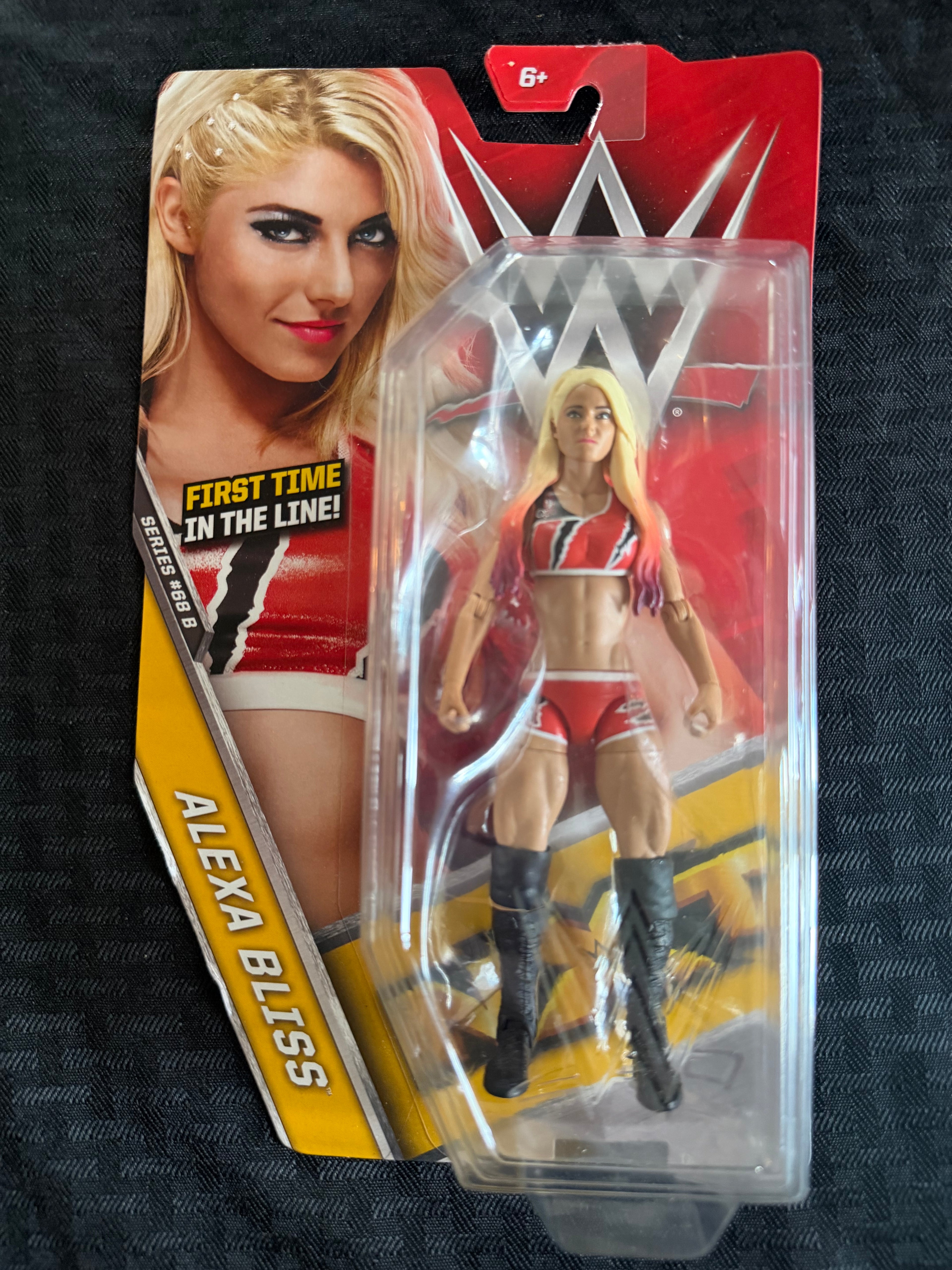 Alexa Bliss