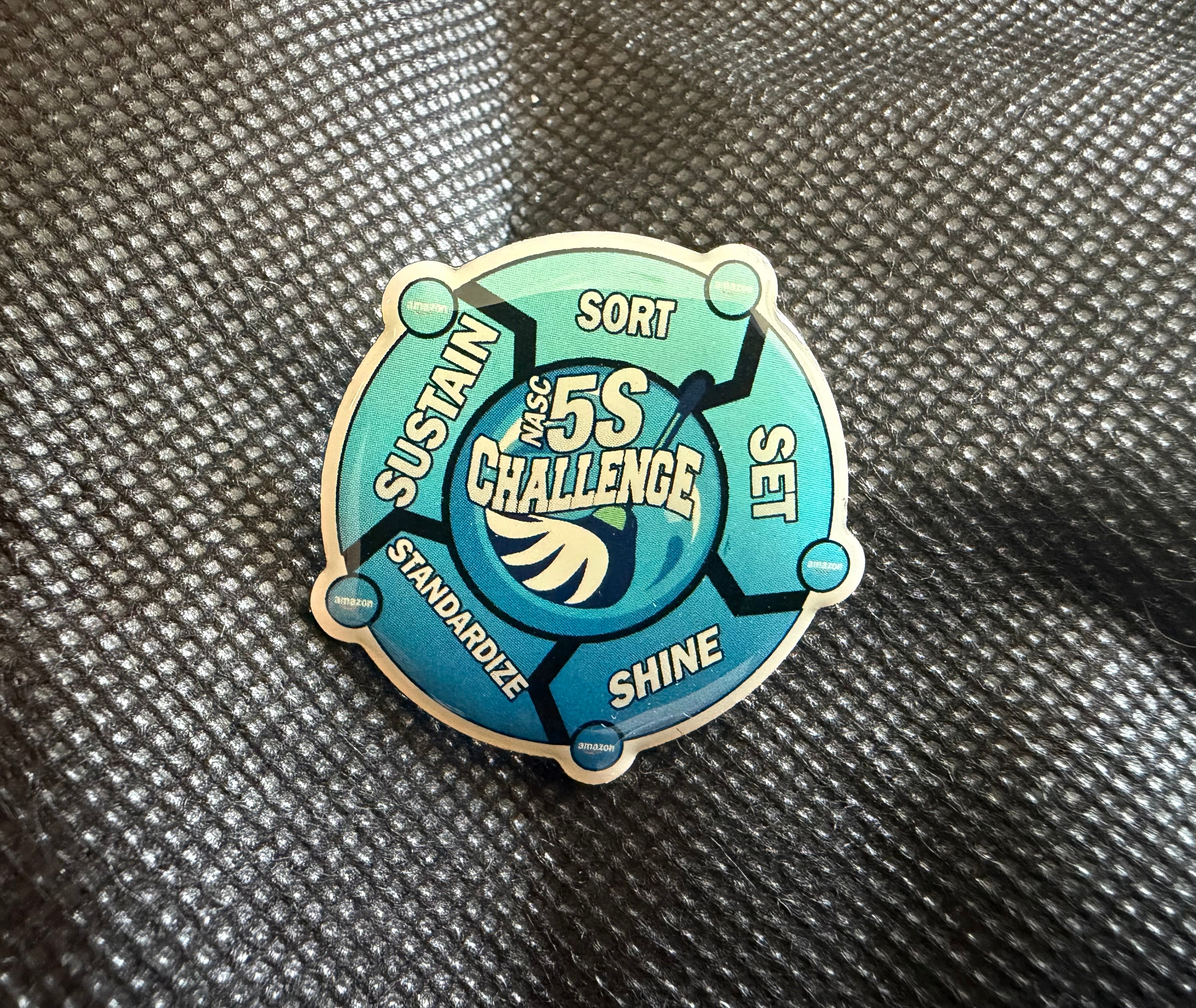 5S Challenge