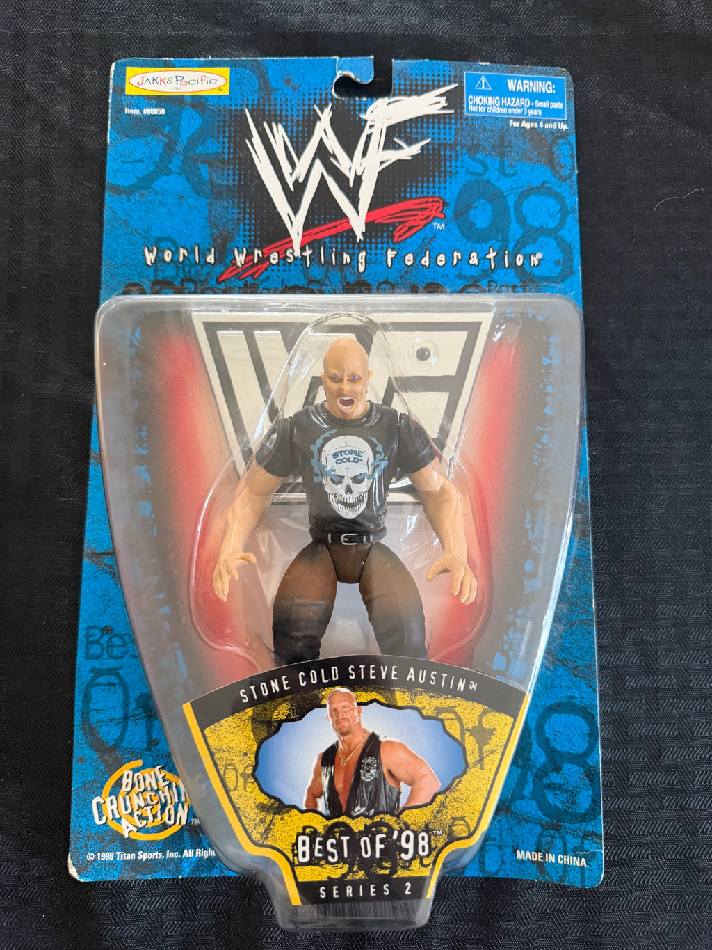 Steve Austin