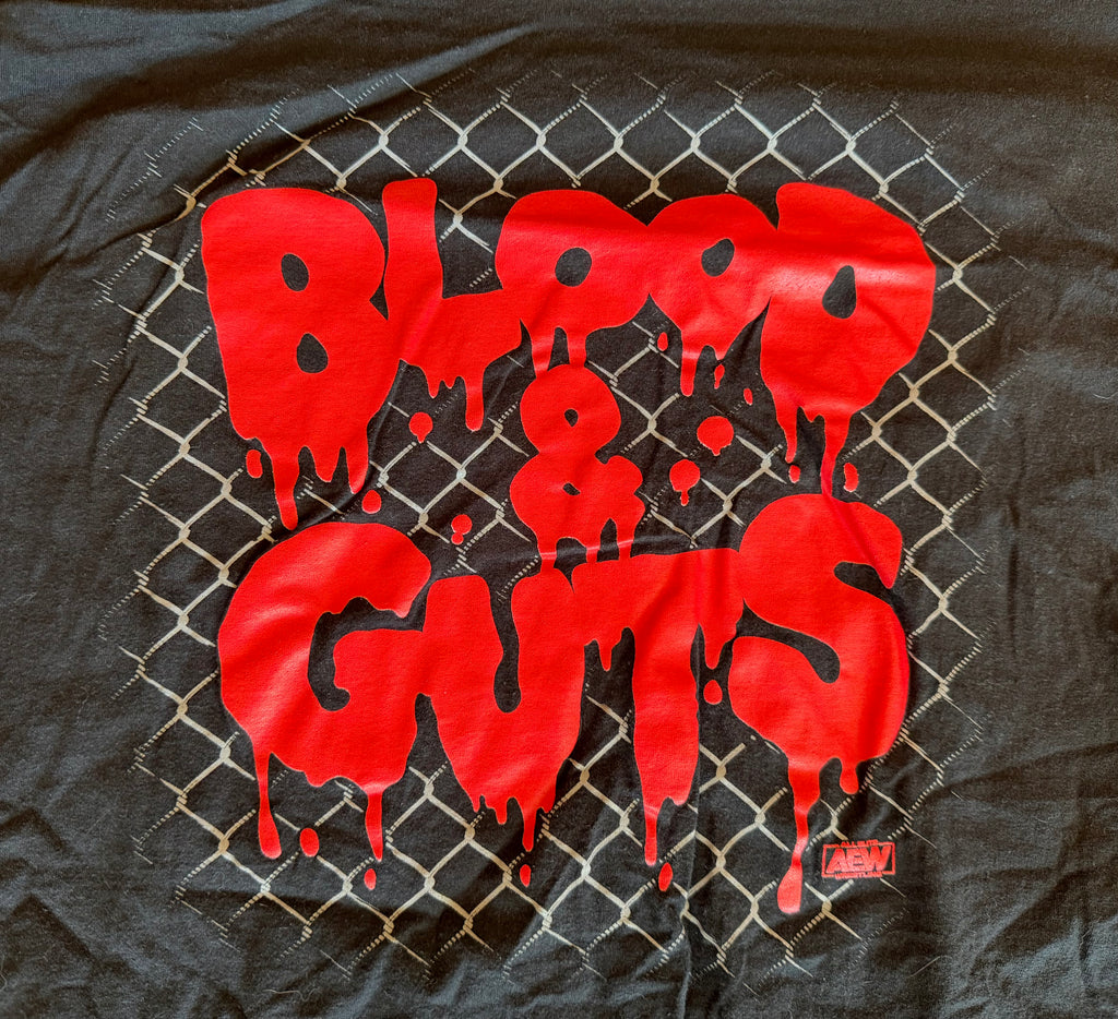 Blood & Guts