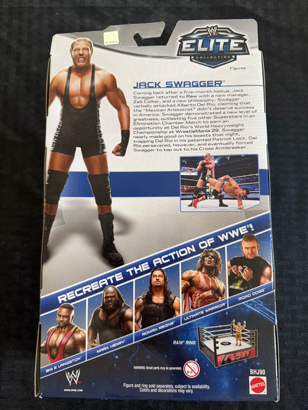 Jack Swagger