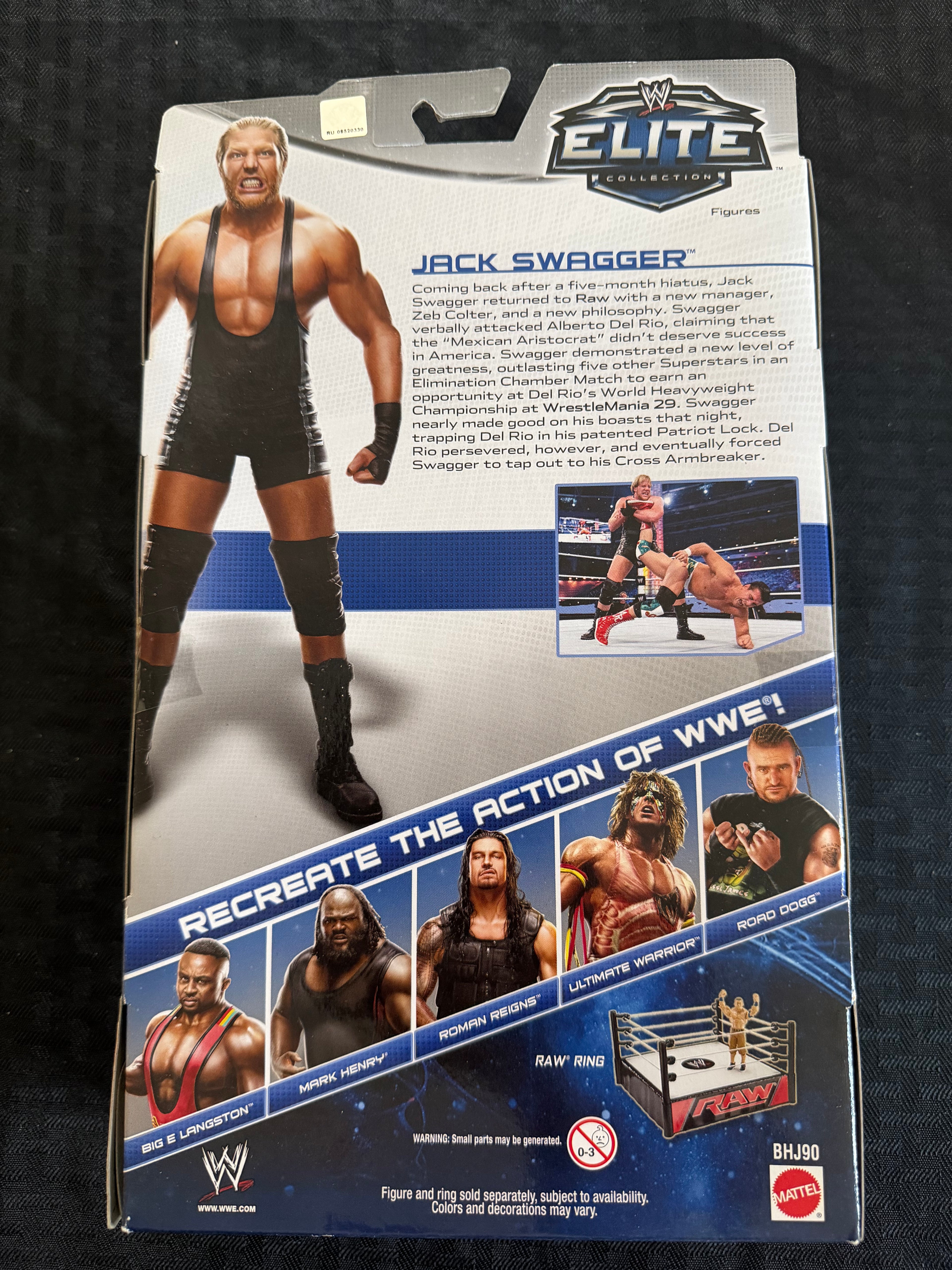 Jack Swagger