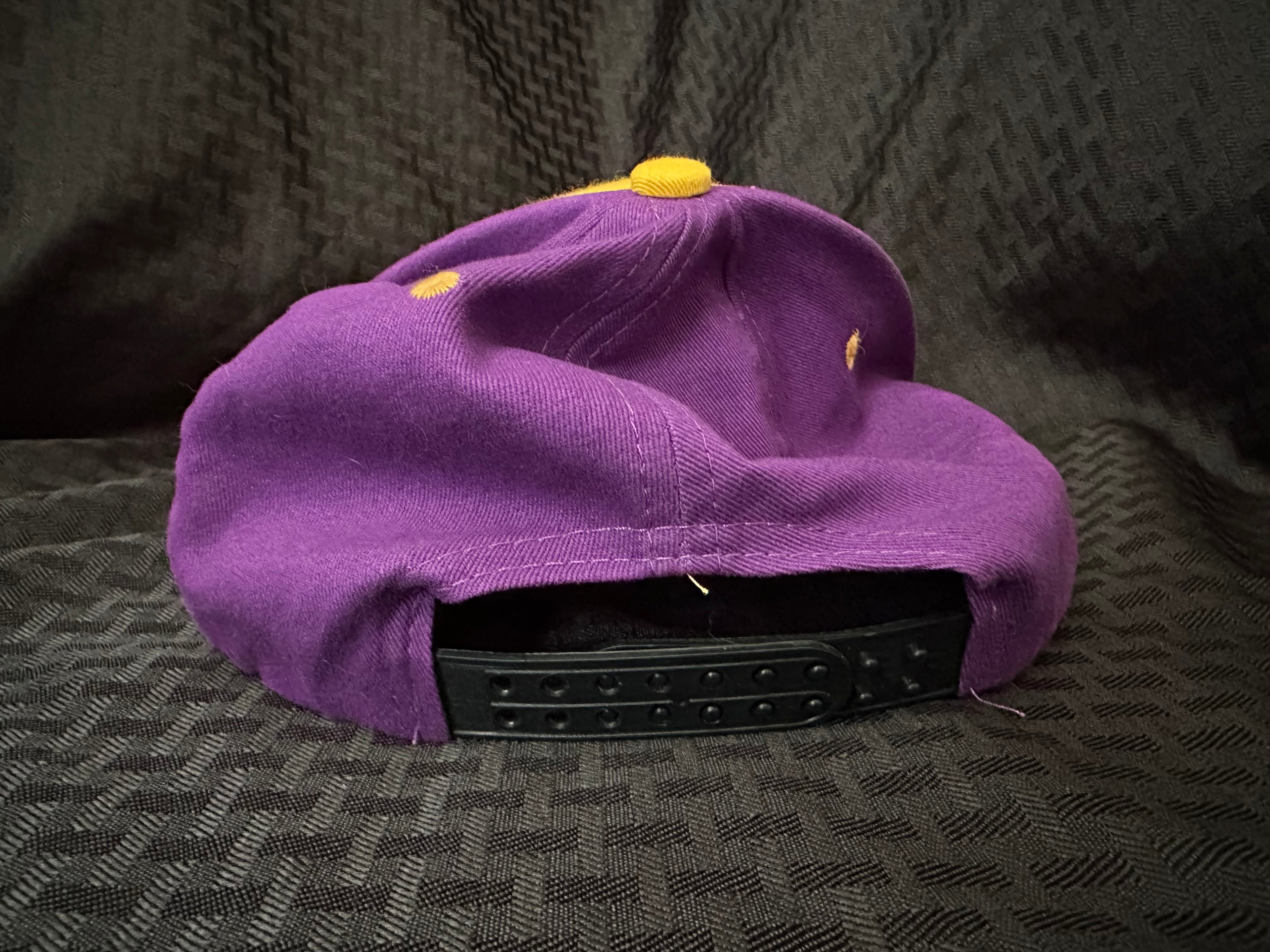 Assholes Live Forever Lakers Style Hat