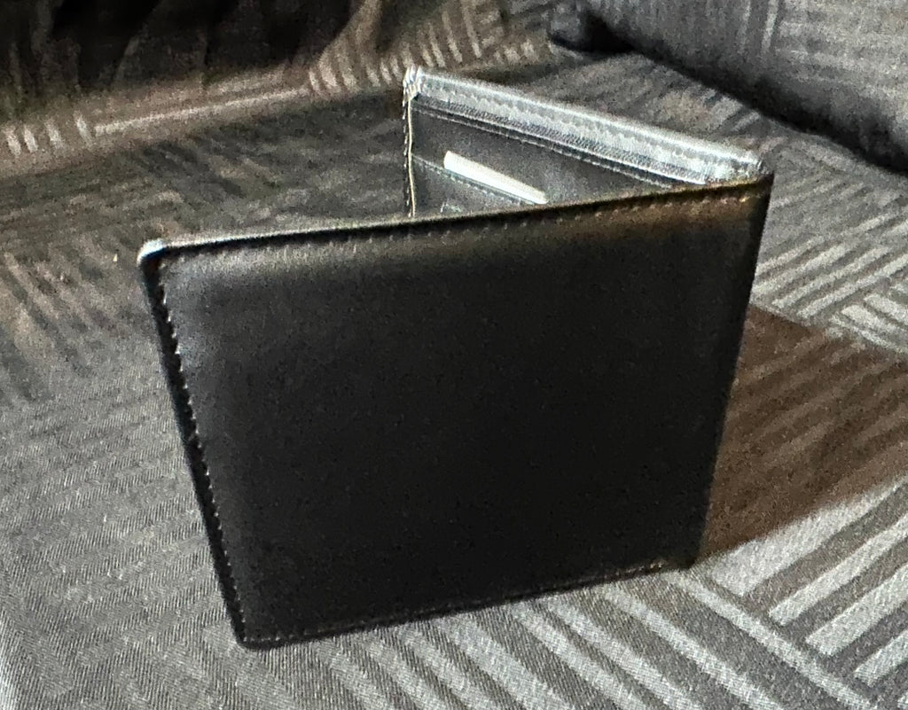 Young Bucks Bi-Fold Wallet