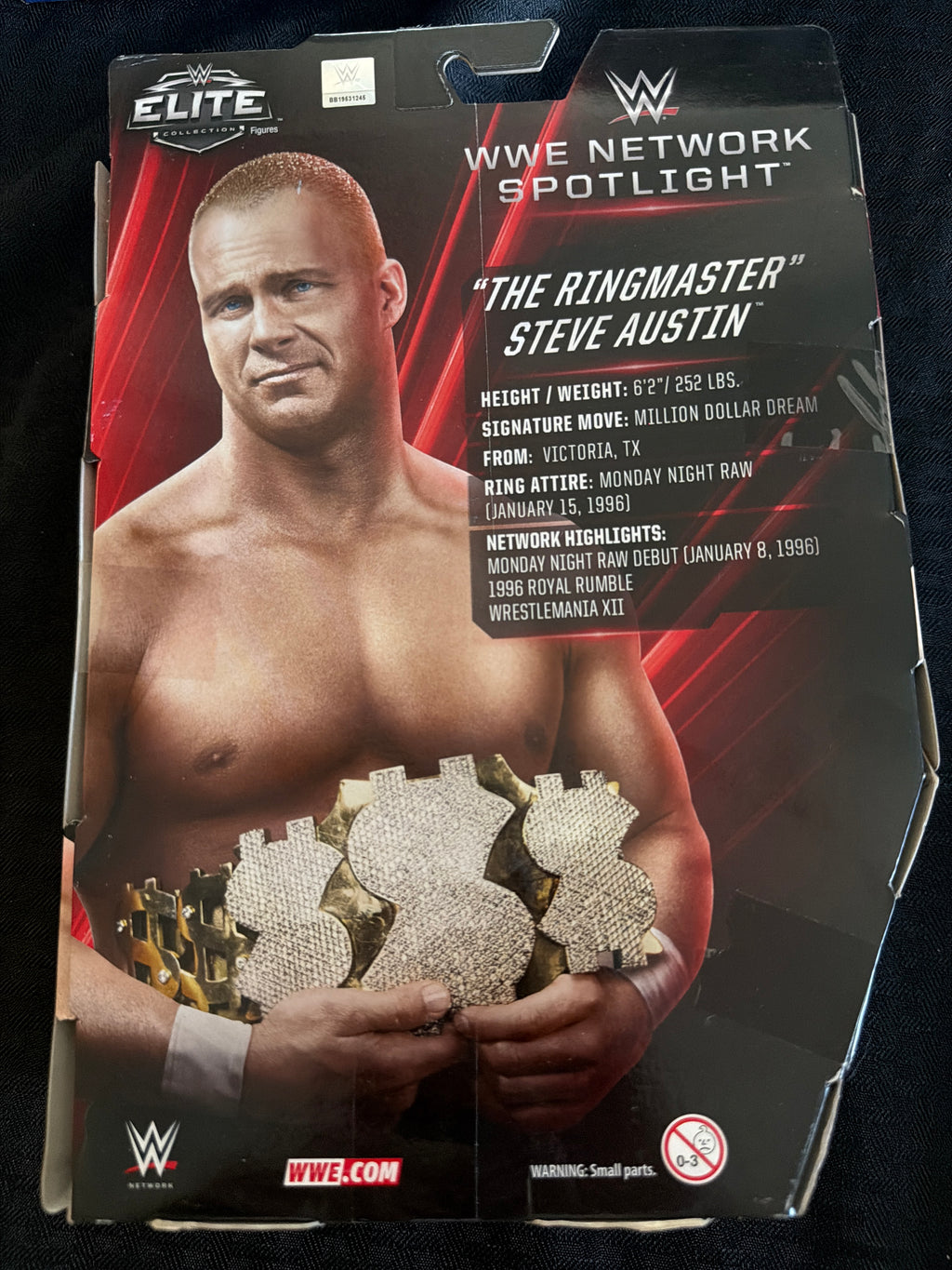 Steve Austin