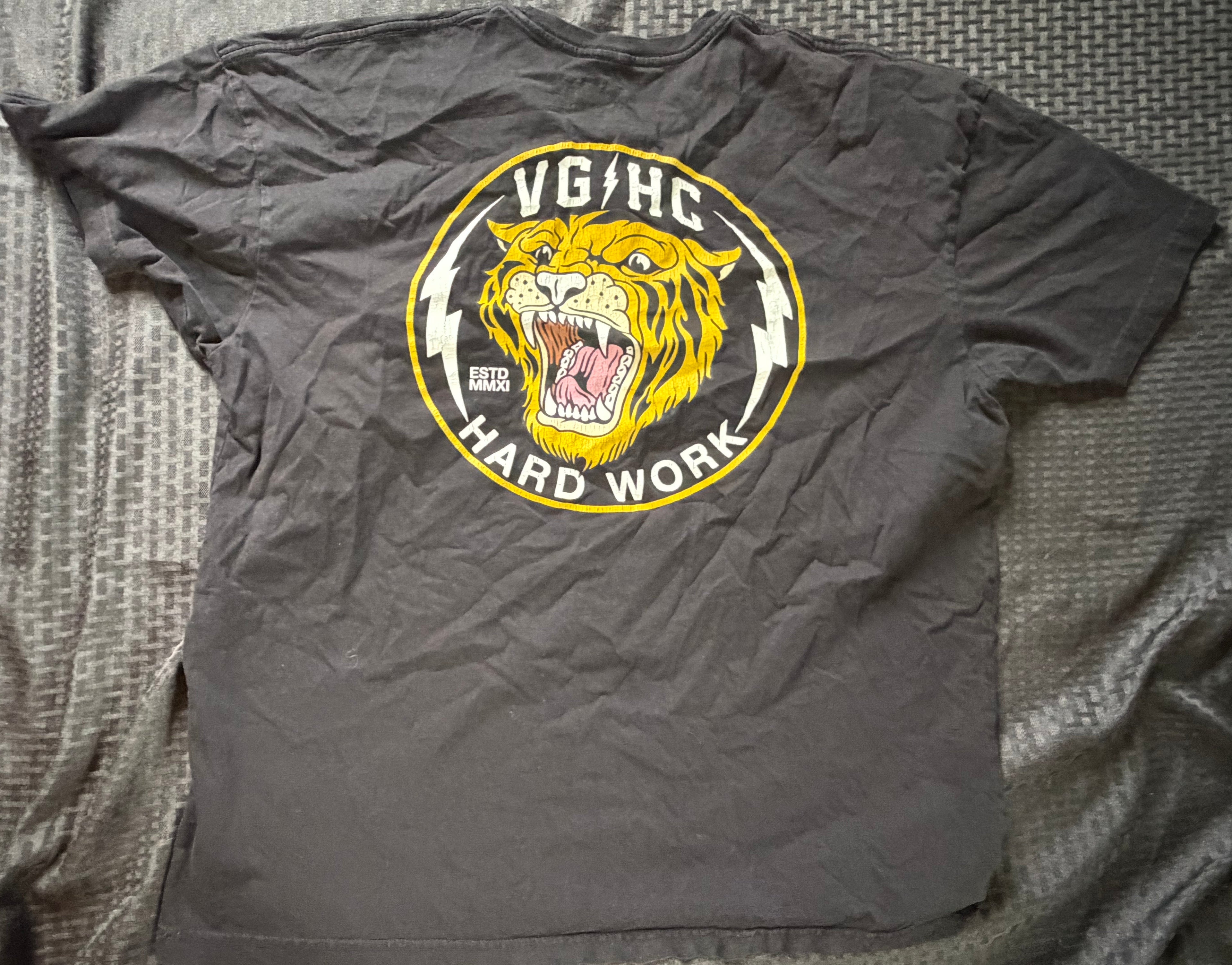 VGHC Tiger