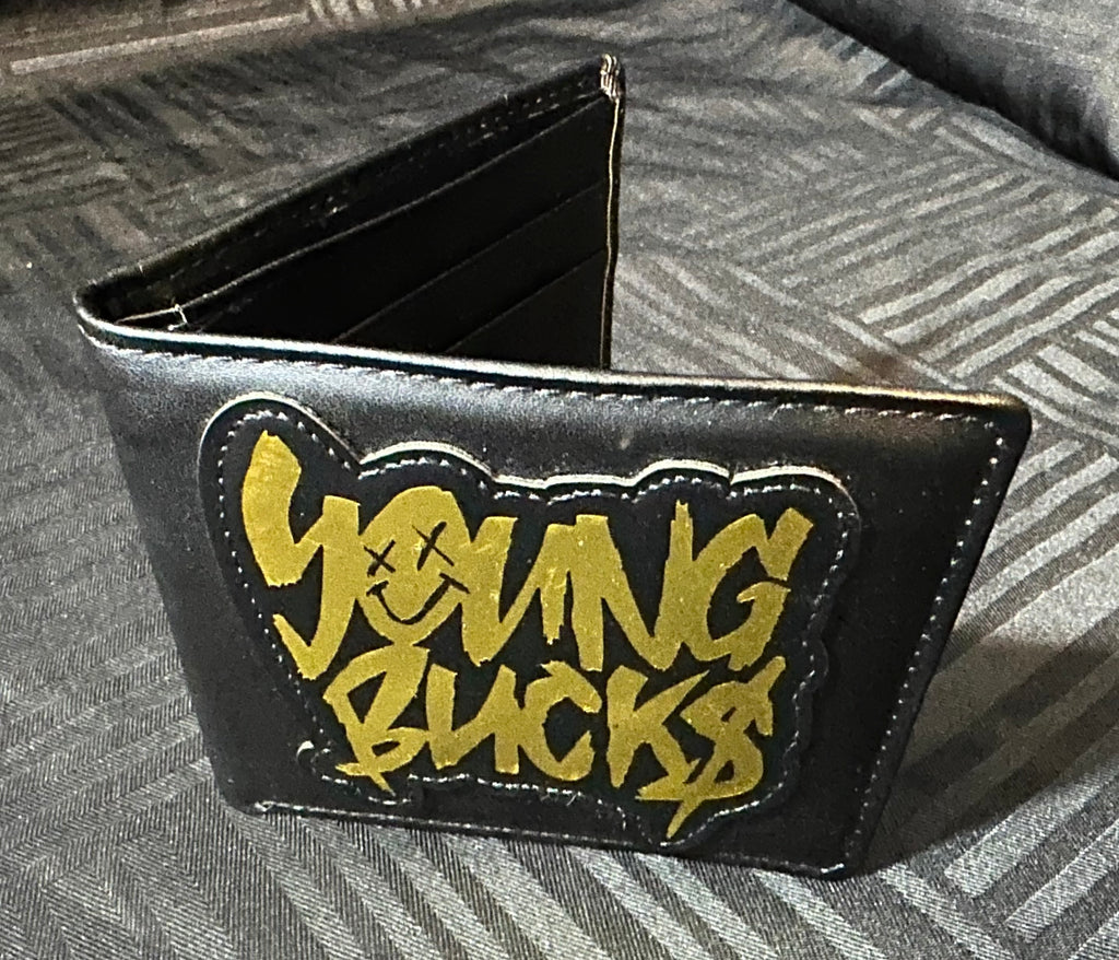 Young Bucks Bi-Fold Wallet