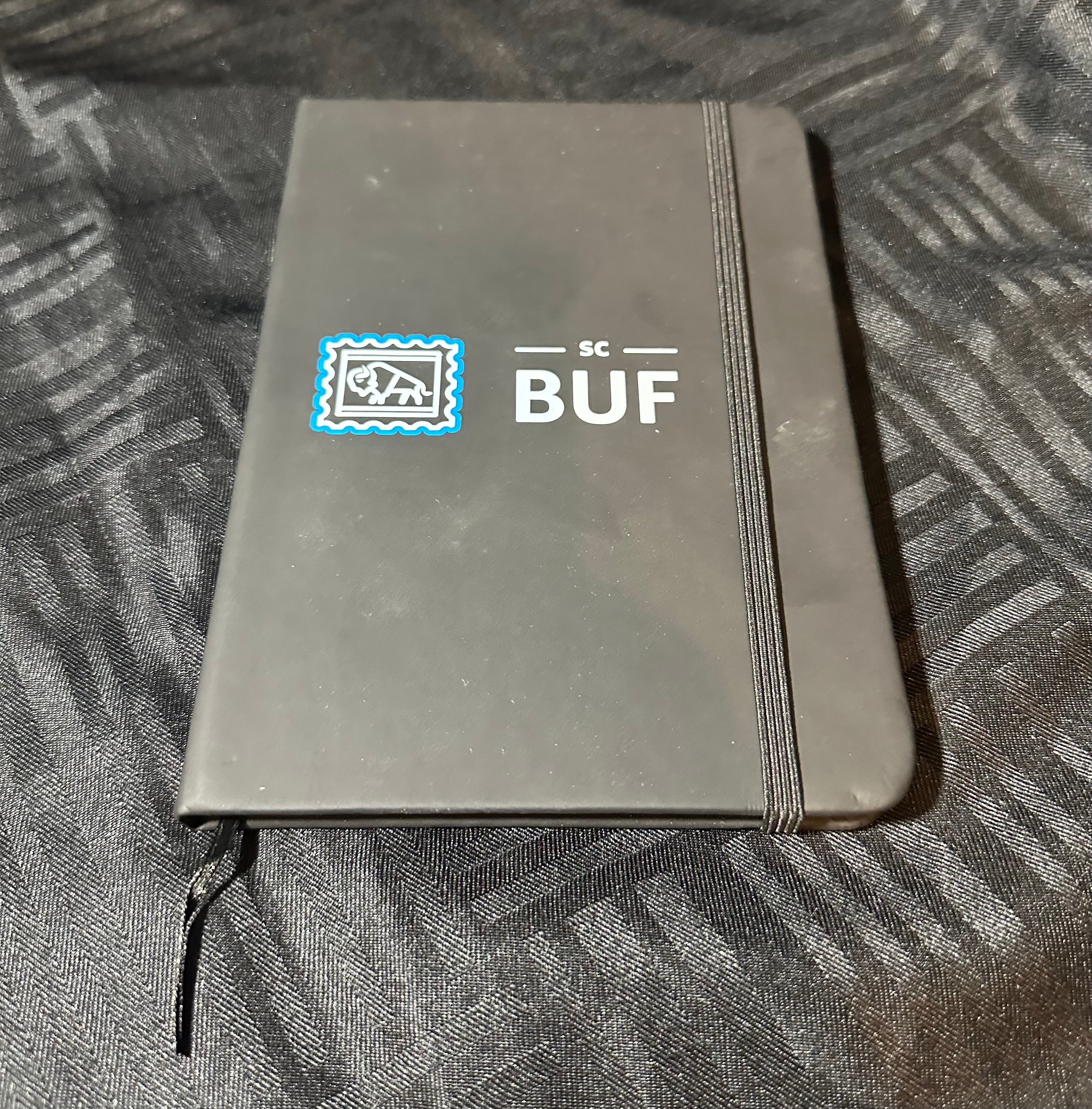 BUF5 / BUF9 5x7 Notebook
