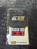 Mariah May / Blake Monroe Enamel Pin