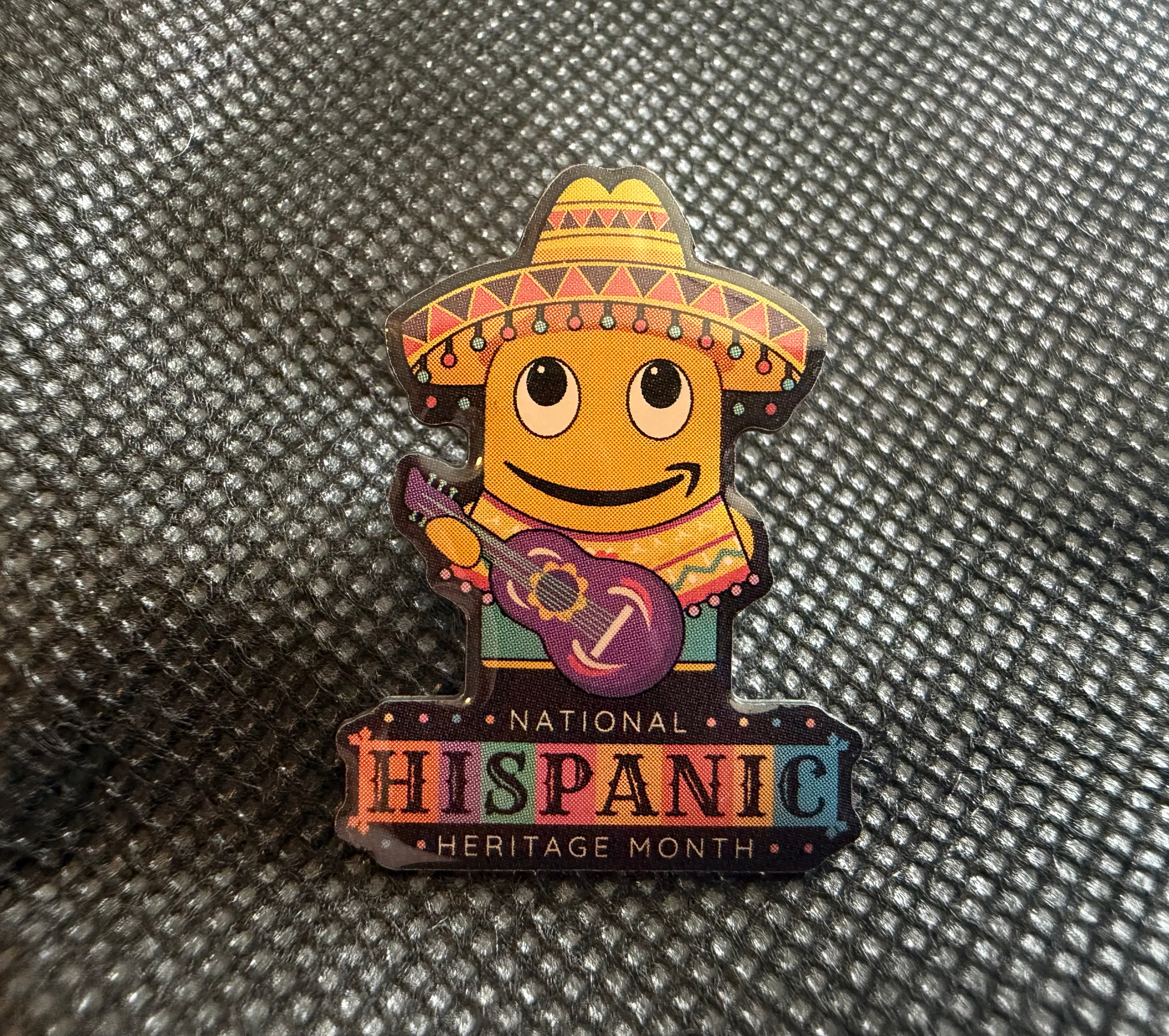 Hispanic Heritage Month