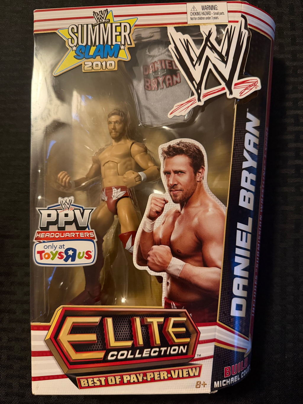 Daniel Bryan