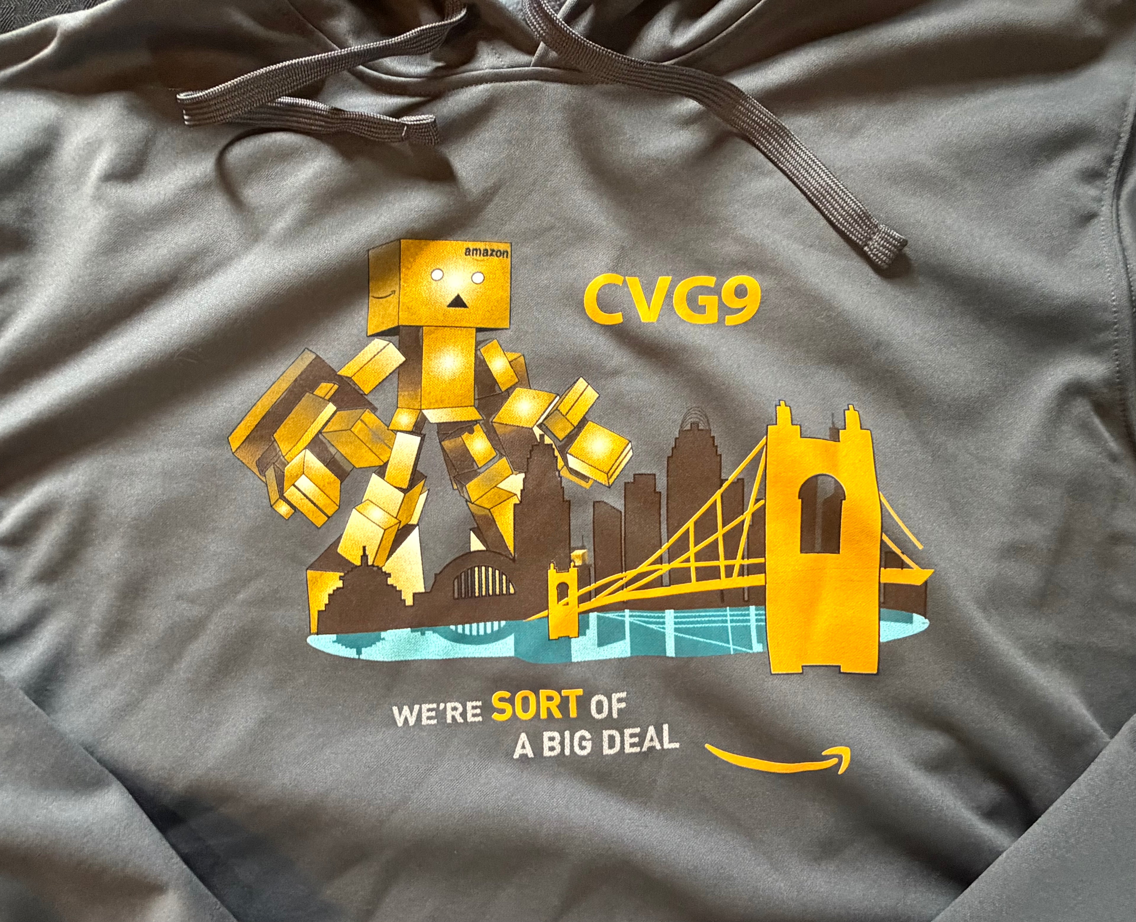 CVG9 Sort