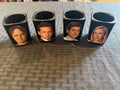 The Office Shot Glass 4pk