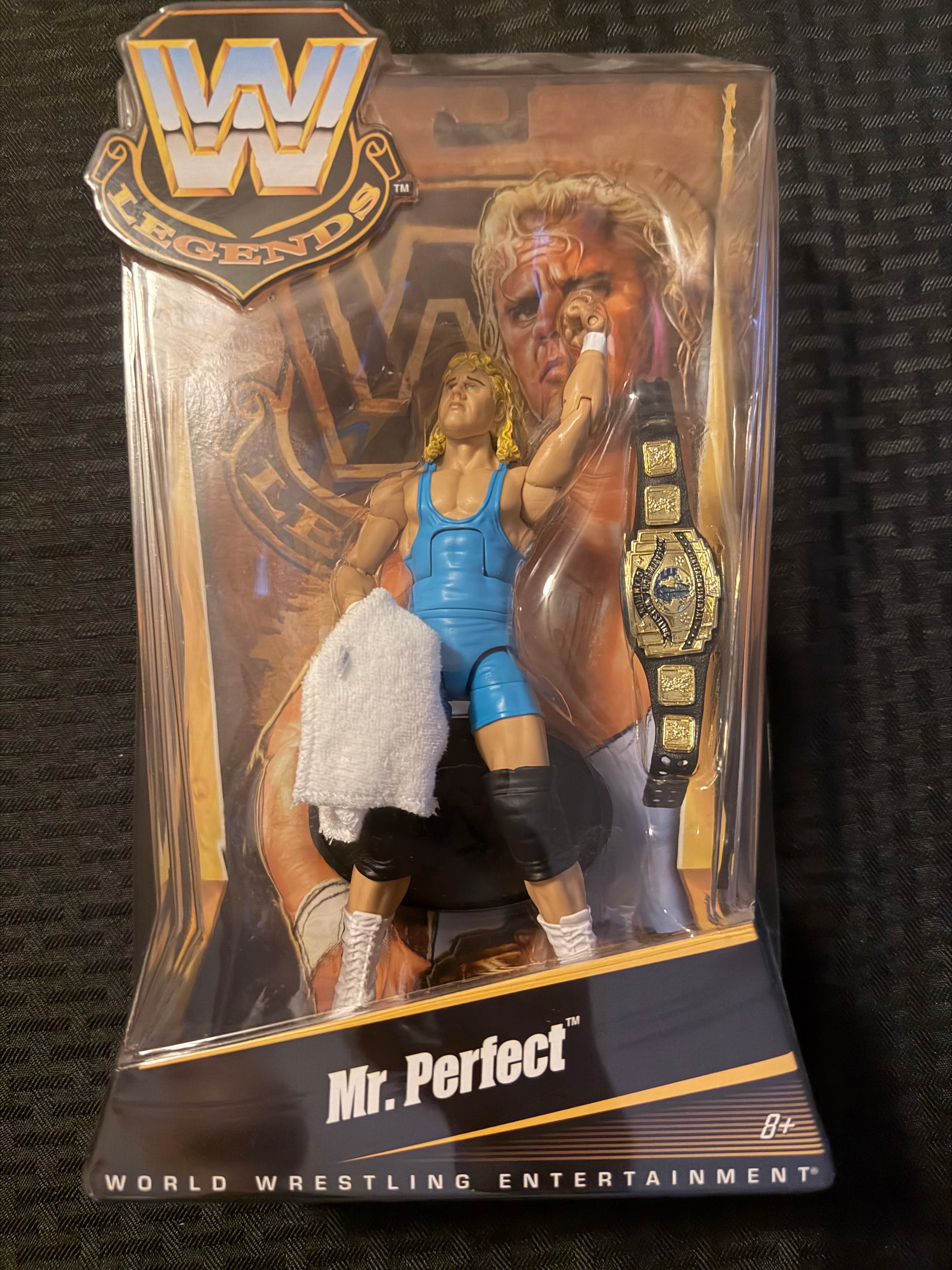Mr. Perfect