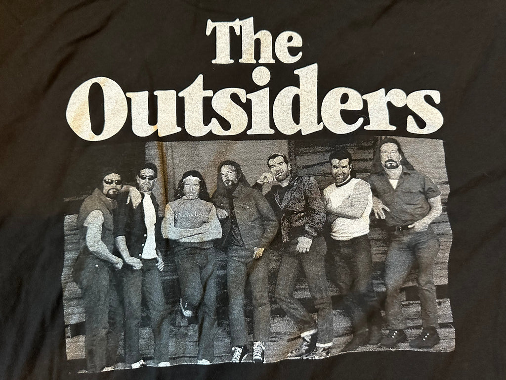 The Outsiders nWo