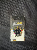 FTR Enamel Pin