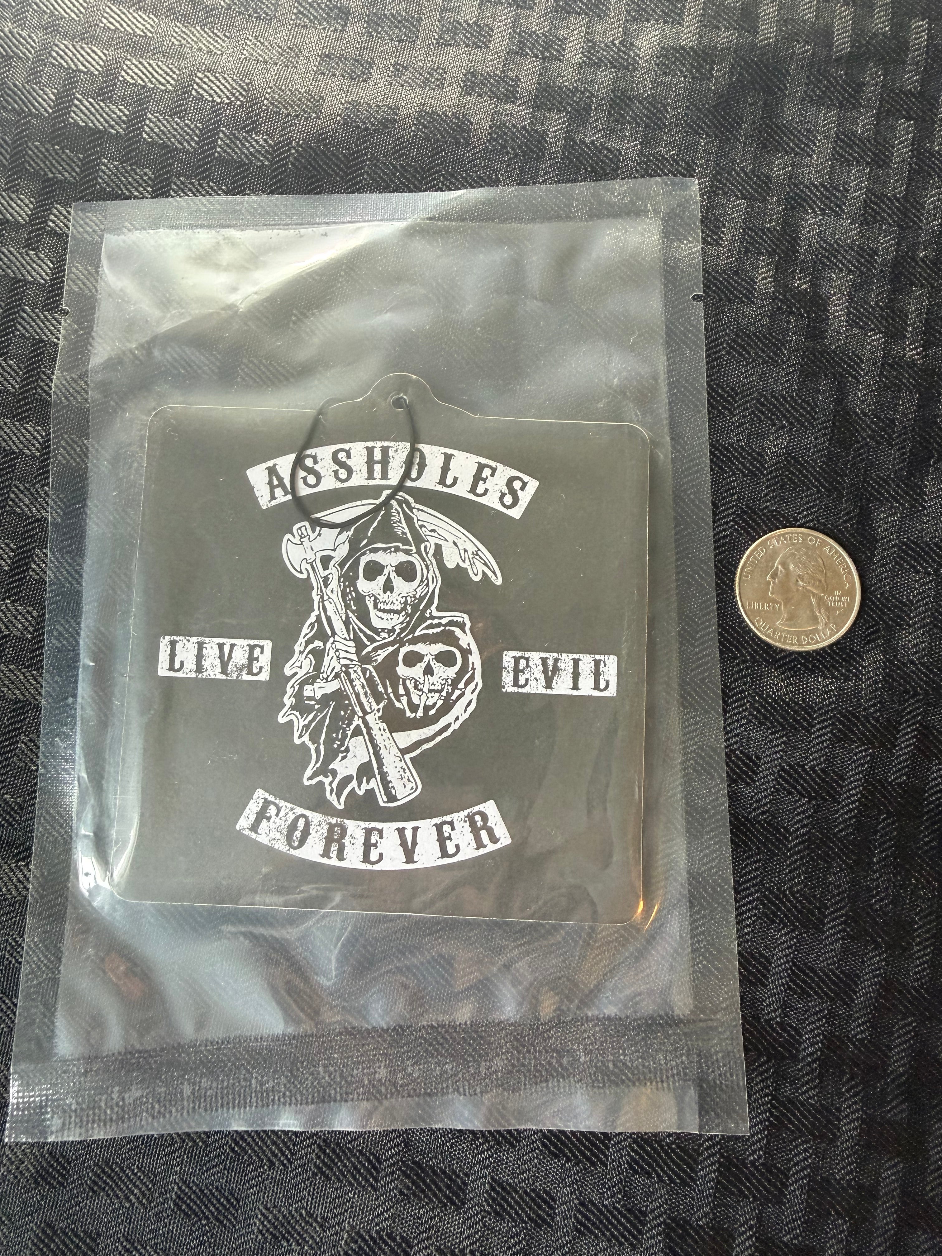 Reaper Air Freshener